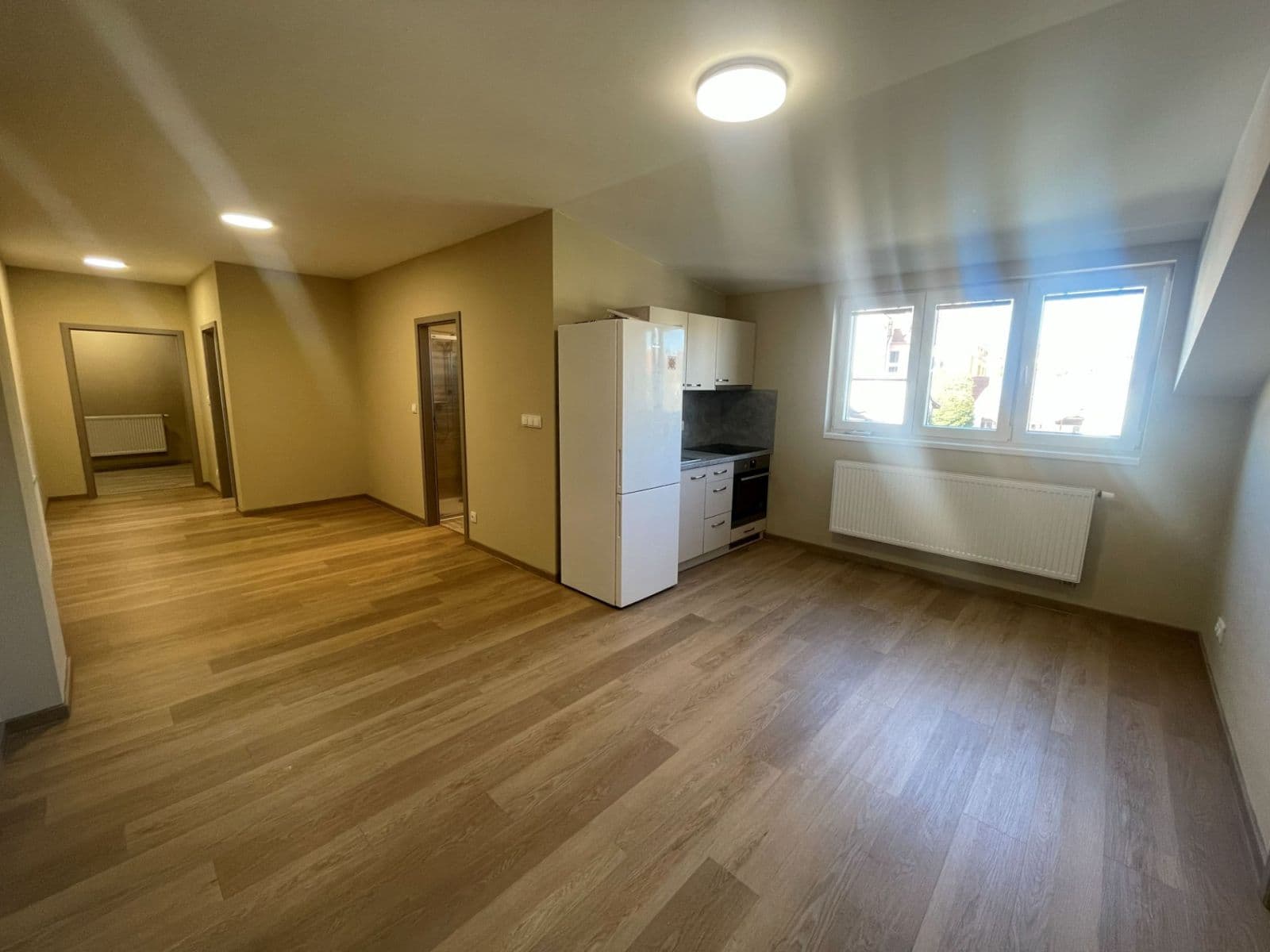 Pronájem bytu 3+kk 75 m², Dačického, Brno, Jihomoravský kraj Pronájem bytu 3+kk 75 m², Dačického, Brno, Jihomoravský kraj