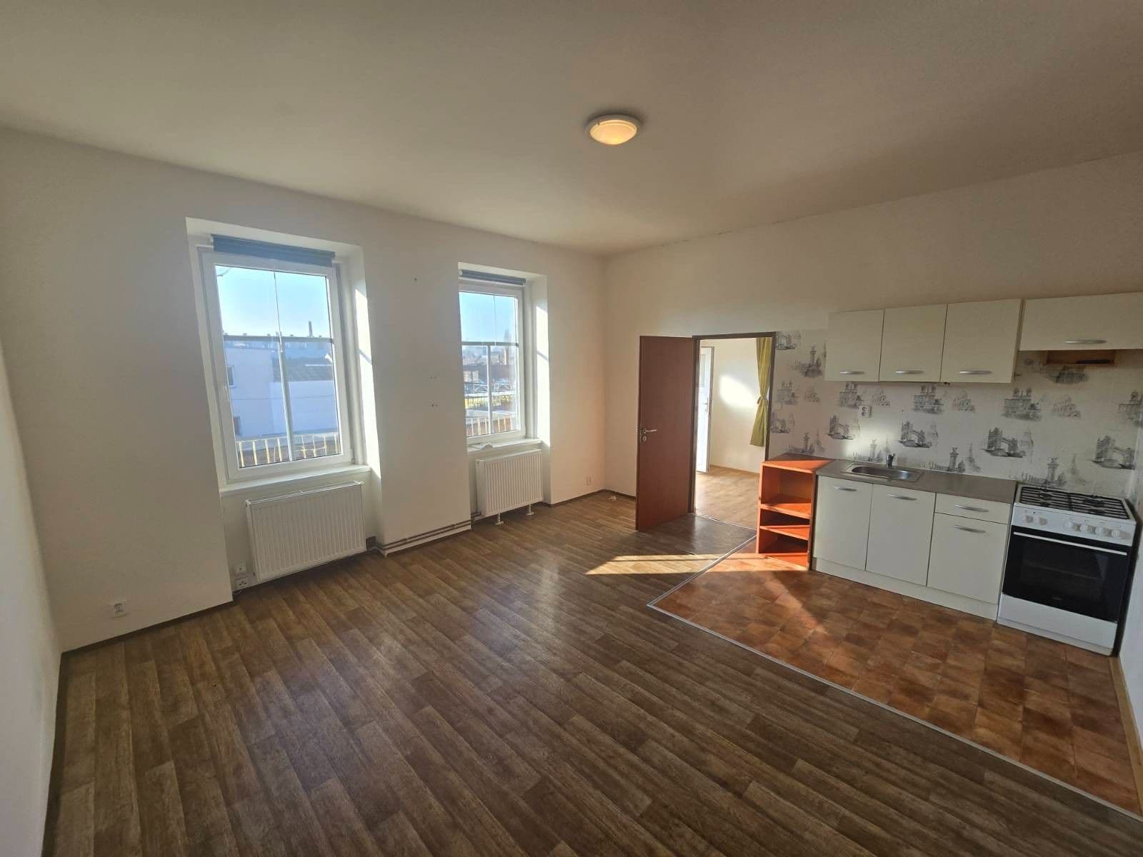 Pronájem bytu 1+kk 40 m², Plotní, Brno, Jihomoravský kraj Pronájem bytu 1+kk 40 m², Plotní, Brno, Jihomoravský kraj