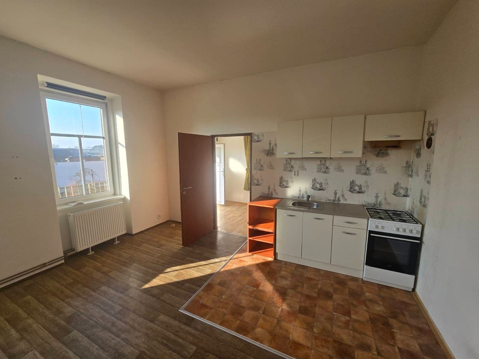 Pronájem bytu 1+kk 40 m², Plotní, Brno, Jihomoravský kraj Pronájem bytu 1+kk 40 m², Plotní, Brno, Jihomoravský kraj