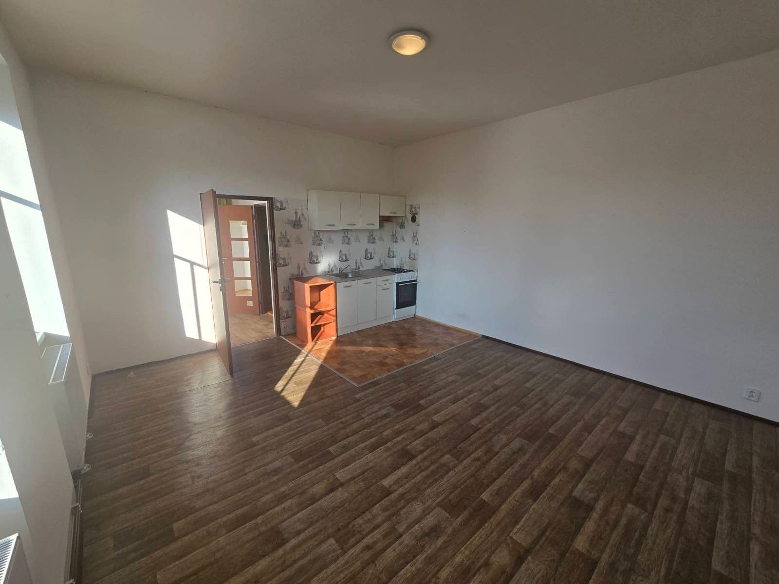 Pronájem bytu 1+kk 40 m², Plotní, Brno, Jihomoravský kraj Pronájem bytu 1+kk 40 m², Plotní, Brno, Jihomoravský kraj