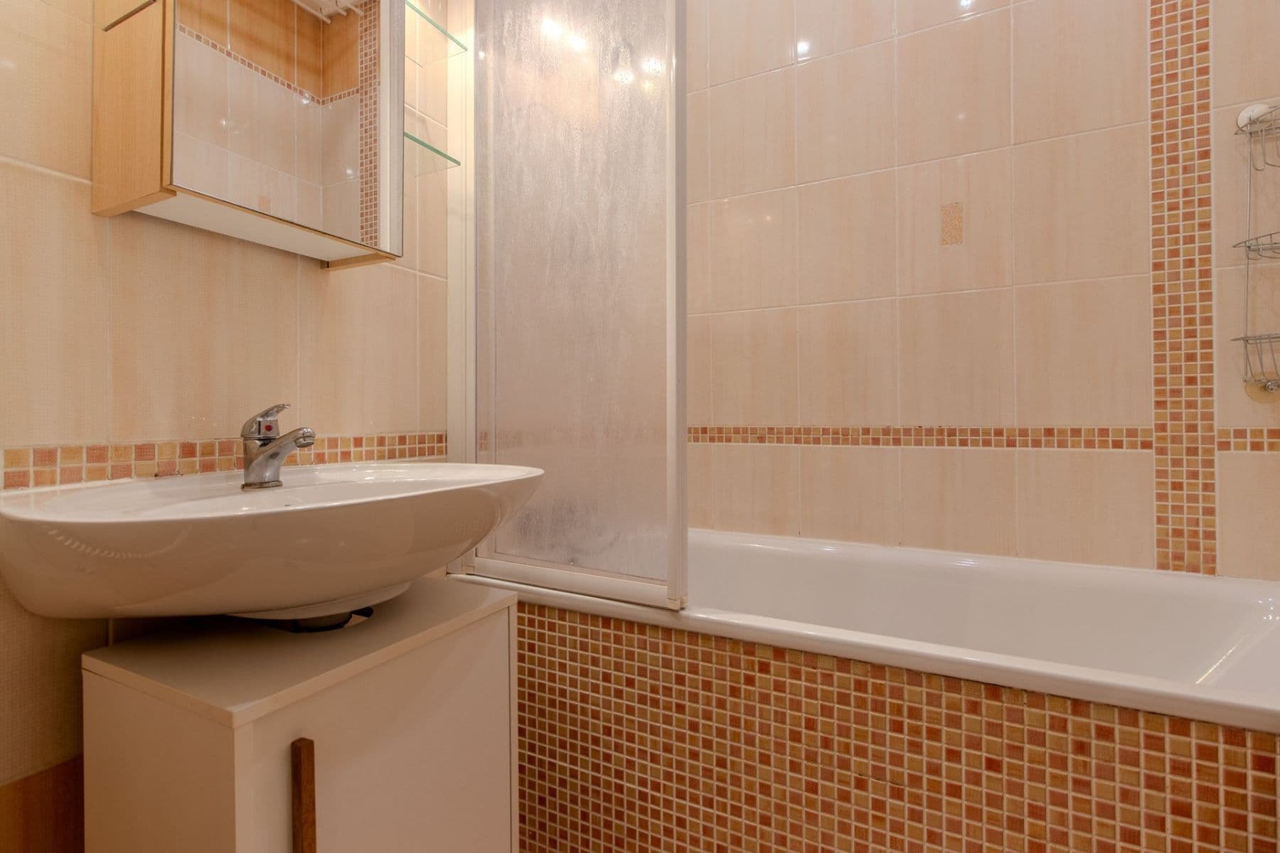 Pronájem bytu 2+1 50 m², Herálecká I, Praha, Praha Pronájem bytu 2+1 50 m², Herálecká I, Praha, Praha