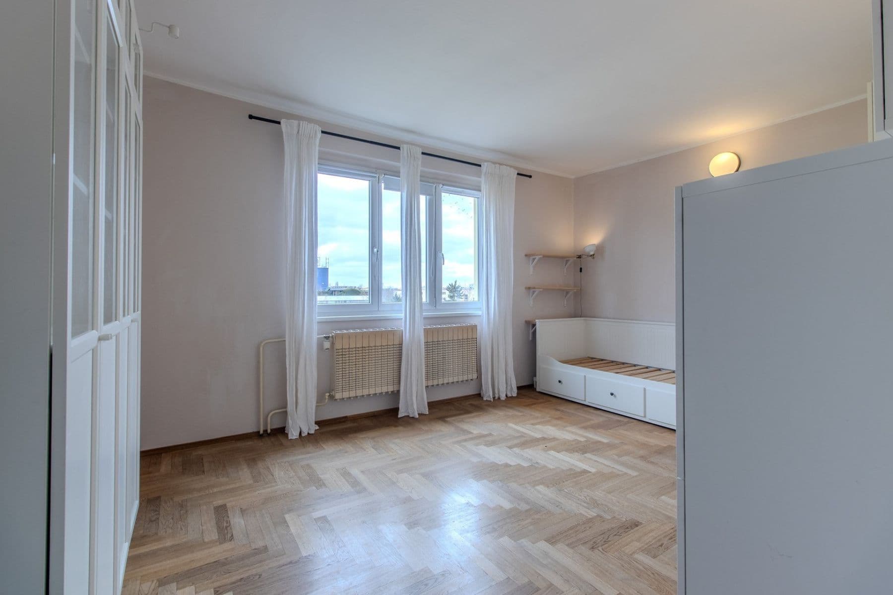 Pronájem bytu 2+1 50 m², Herálecká I, Praha, Praha Pronájem bytu 2+1 50 m², Herálecká I, Praha, Praha