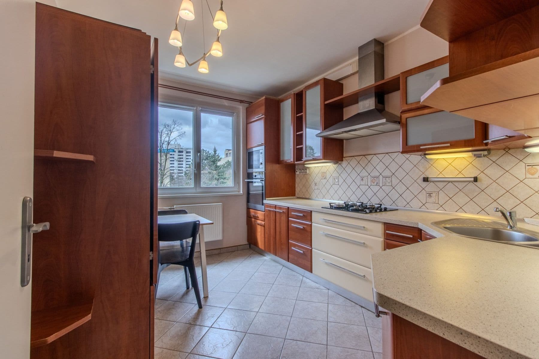 Pronájem bytu 2+1 50 m², Herálecká I, Praha, Praha Pronájem bytu 2+1 50 m², Herálecká I, Praha, Praha