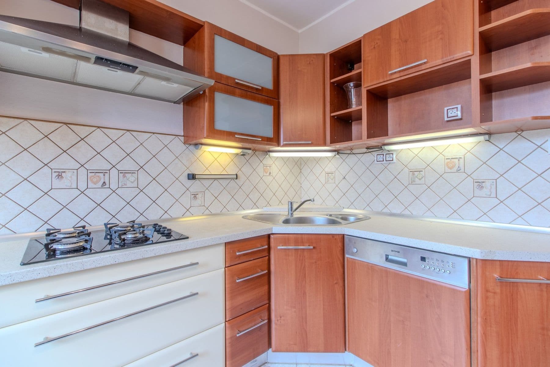 Pronájem bytu 2+1 50 m², Herálecká I, Praha, Praha Pronájem bytu 2+1 50 m², Herálecká I, Praha, Praha