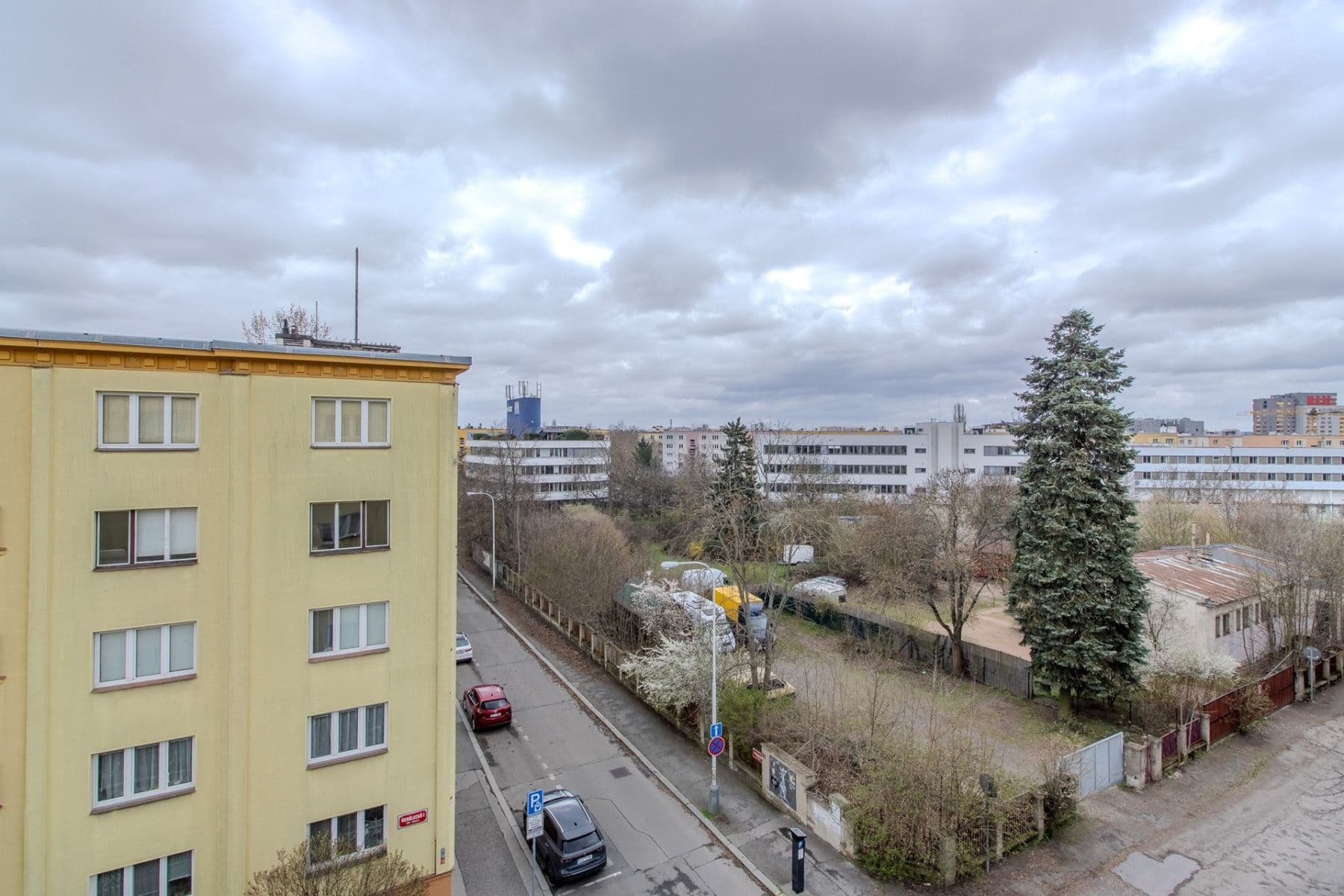 Pronájem bytu 2+1 50 m², Herálecká I, Praha, Praha Pronájem bytu 2+1 50 m², Herálecká I, Praha, Praha