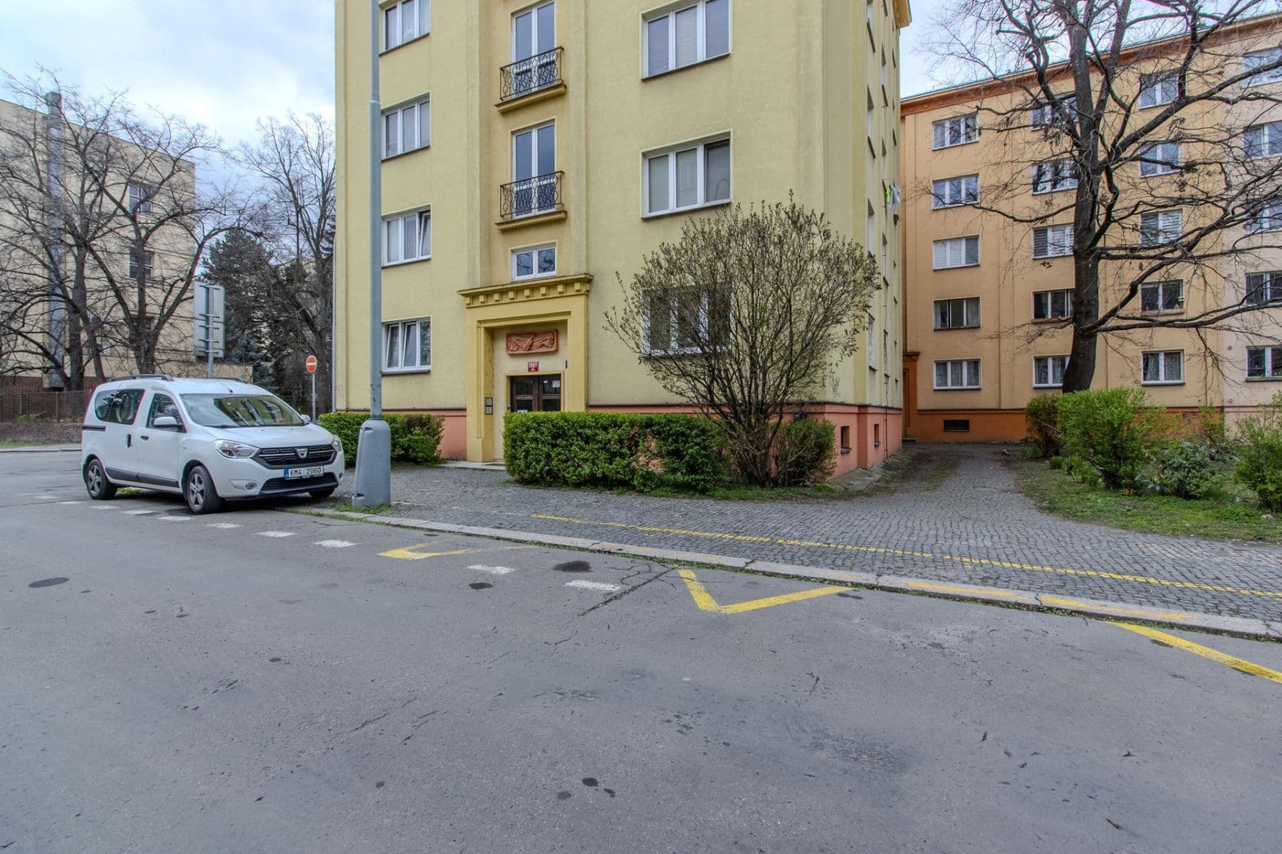 Pronájem bytu 2+1 50 m², Herálecká I, Praha, Praha Pronájem bytu 2+1 50 m², Herálecká I, Praha, Praha