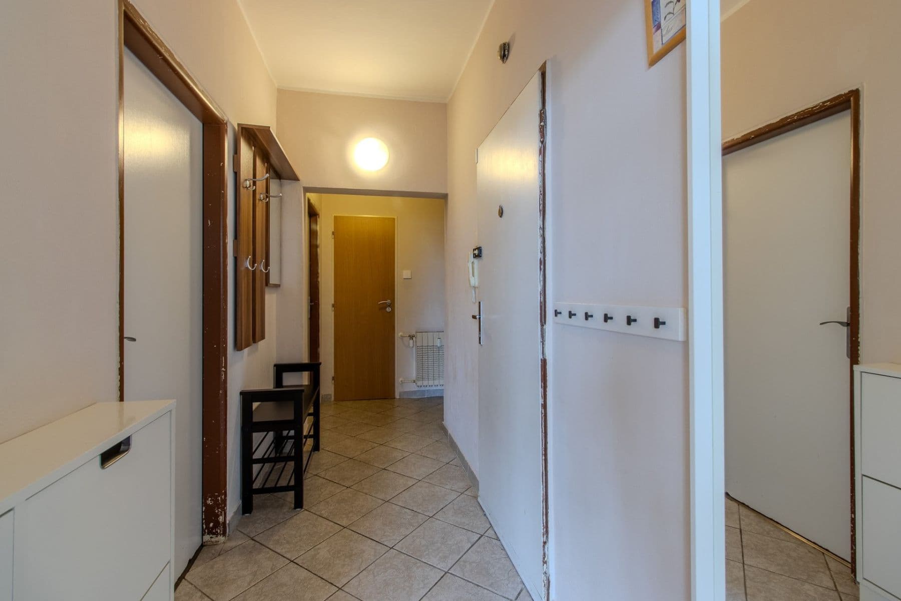 Pronájem bytu 2+1 50 m², Herálecká I, Praha, Praha Pronájem bytu 2+1 50 m², Herálecká I, Praha, Praha