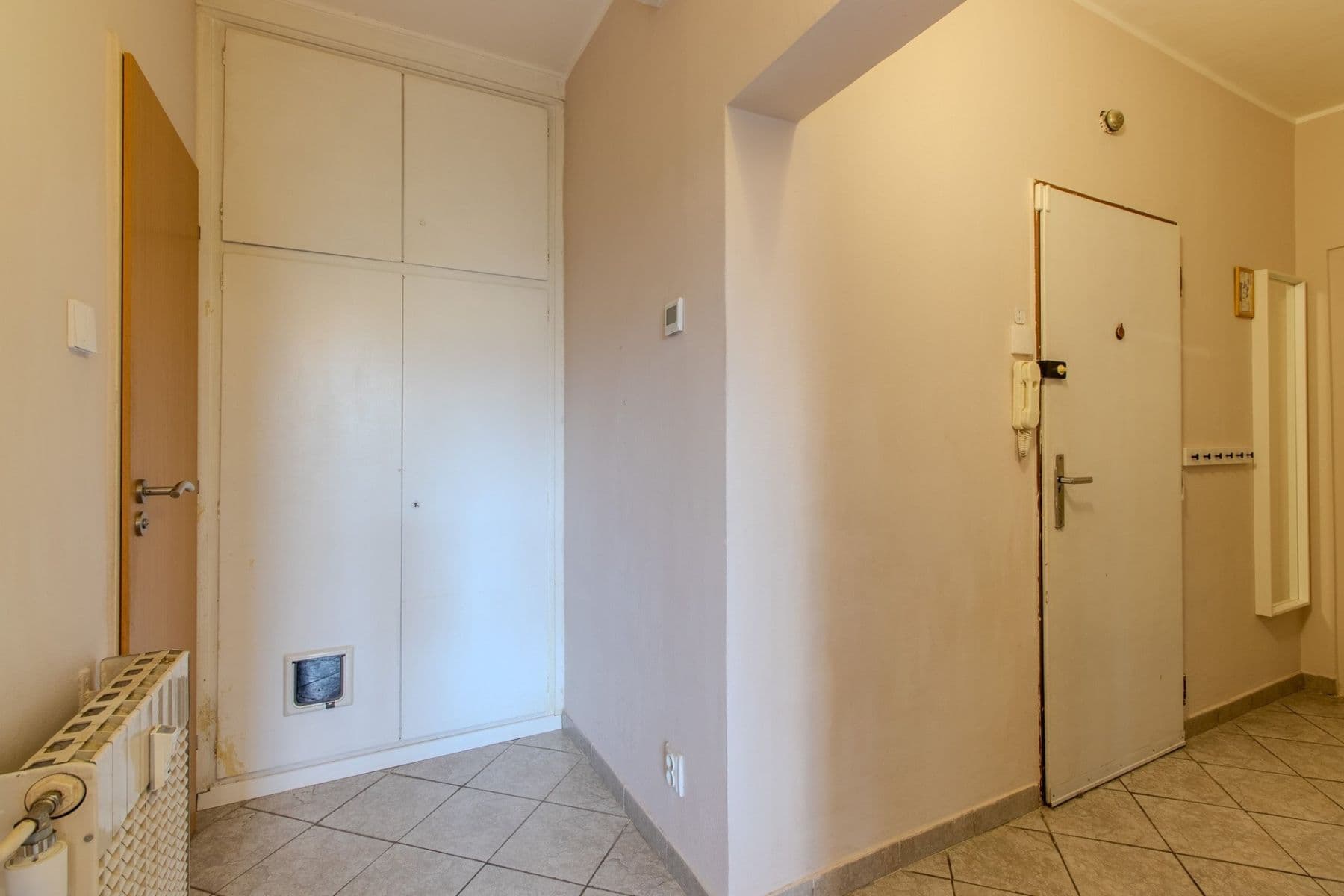 Pronájem bytu 2+1 50 m², Herálecká I, Praha, Praha Pronájem bytu 2+1 50 m², Herálecká I, Praha, Praha