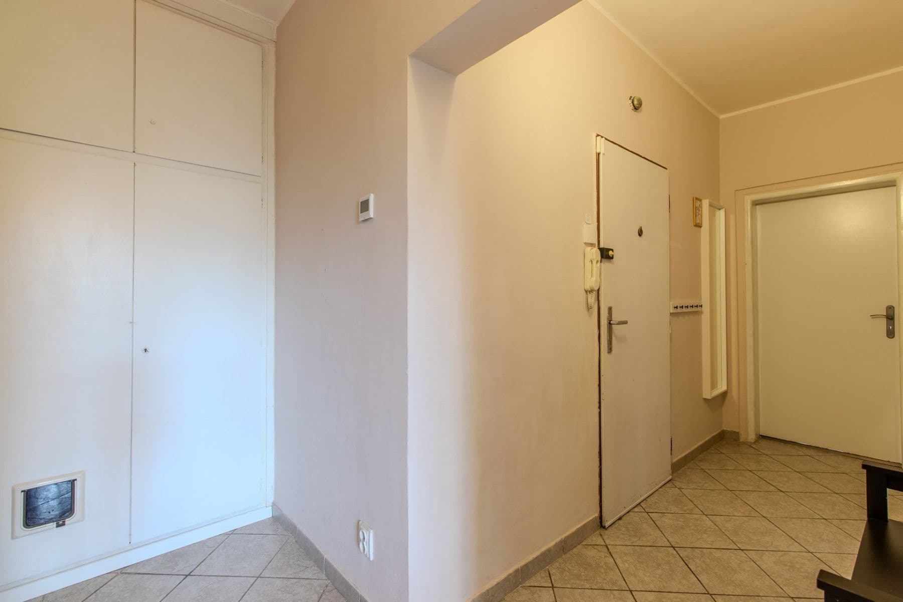 Pronájem bytu 2+1 50 m², Herálecká I, Praha, Praha Pronájem bytu 2+1 50 m², Herálecká I, Praha, Praha