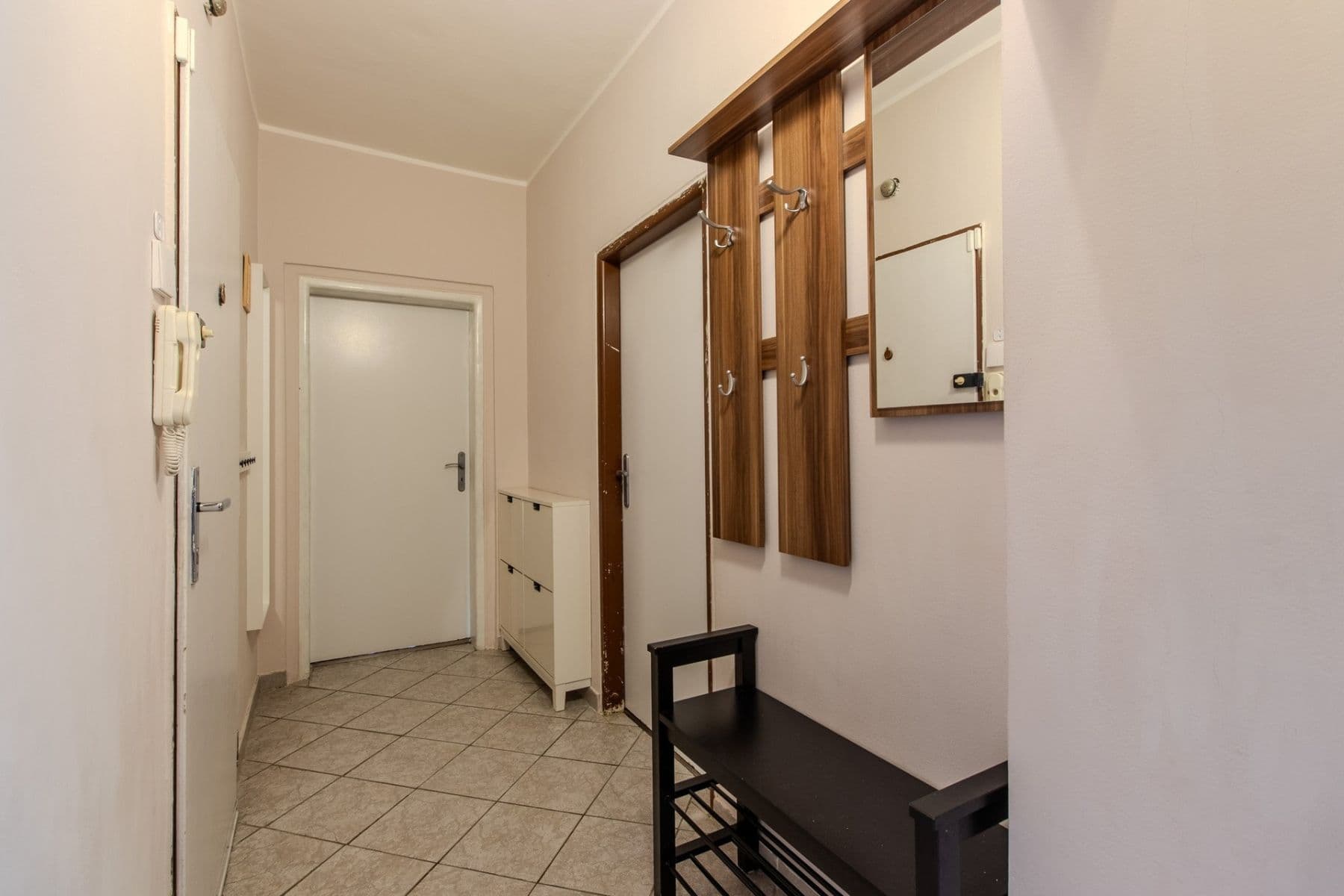 Pronájem bytu 2+1 50 m², Herálecká I, Praha, Praha Pronájem bytu 2+1 50 m², Herálecká I, Praha, Praha