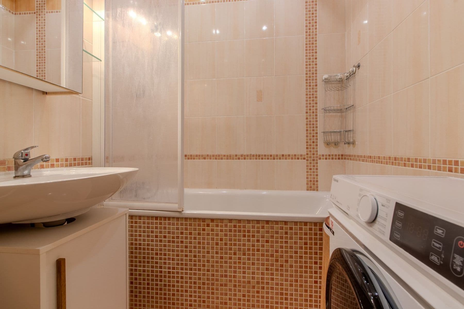 Pronájem bytu 2+1 50 m², Herálecká I, Praha, Praha Pronájem bytu 2+1 50 m², Herálecká I, Praha, Praha