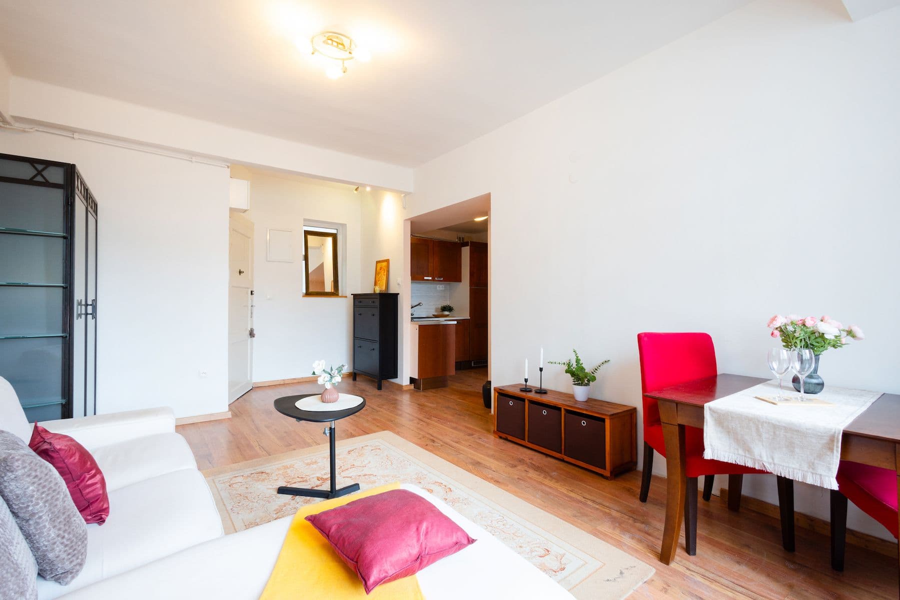 Prodej bytu 2+kk 45 m², Jeseniova, Praha, Praha Prodej bytu 2+kk 45 m², Jeseniova, Praha, Praha