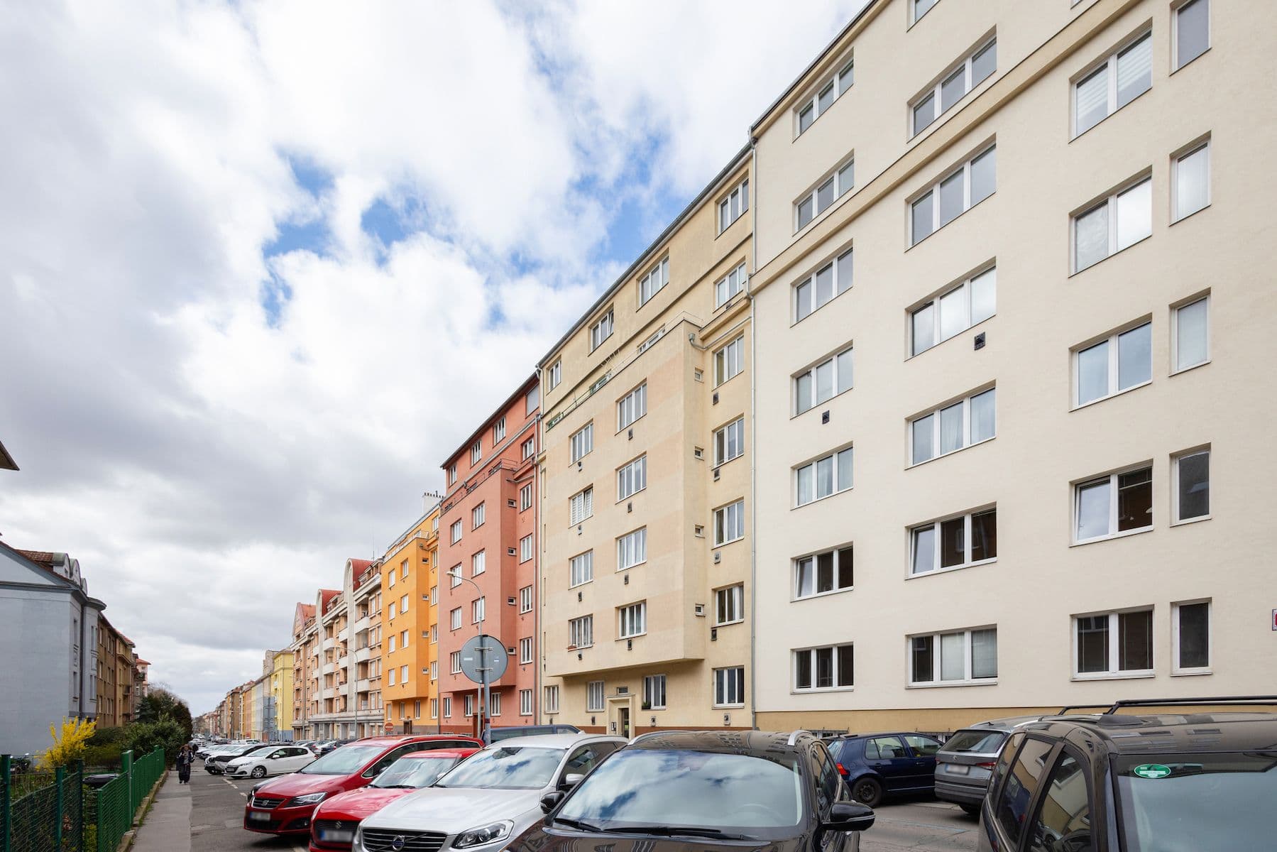 Prodej bytu 2+kk 45 m², Jeseniova, Praha, Praha Prodej bytu 2+kk 45 m², Jeseniova, Praha, Praha