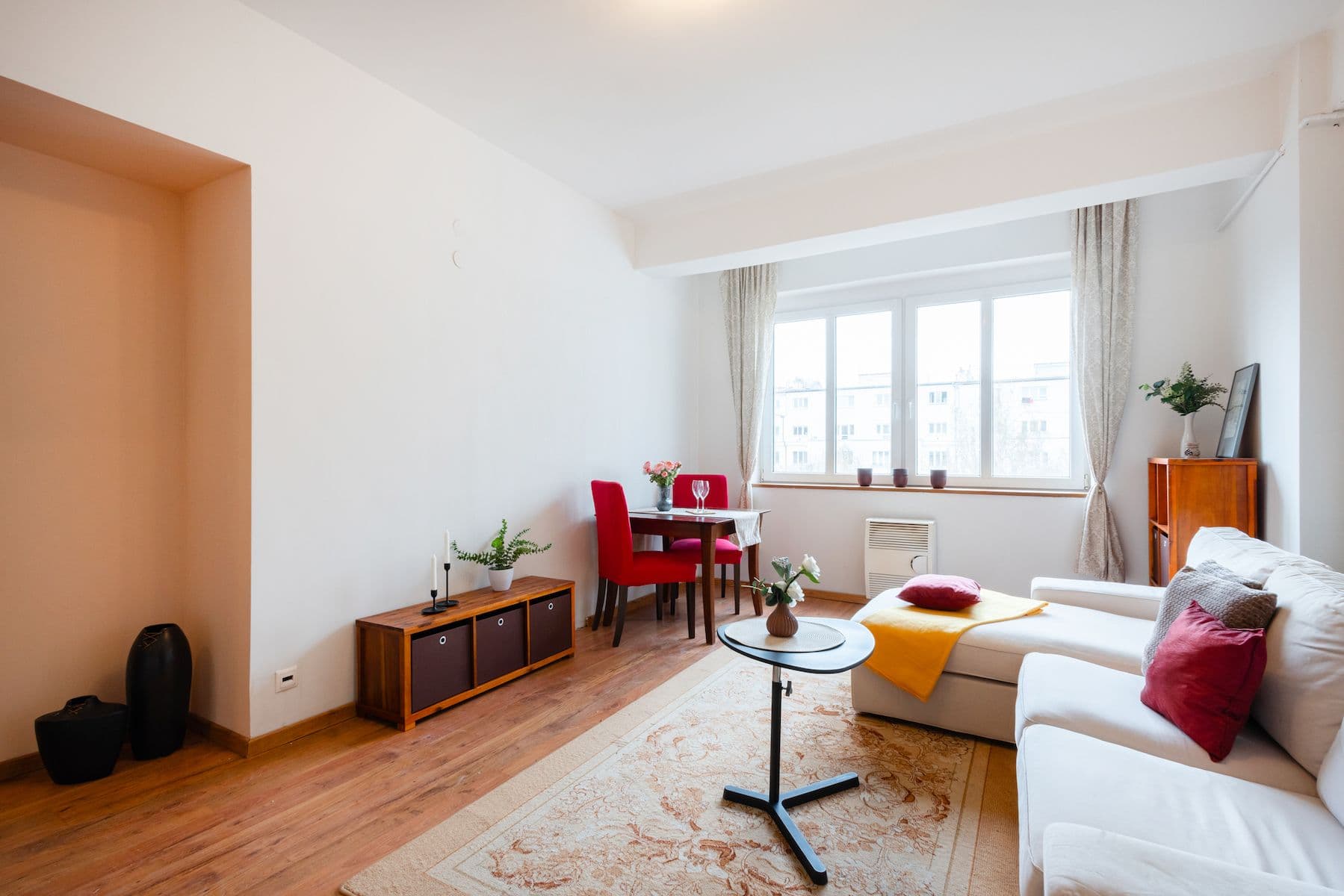 Prodej bytu 2+kk 45 m², Jeseniova, Praha, Praha Prodej bytu 2+kk 45 m², Jeseniova, Praha, Praha