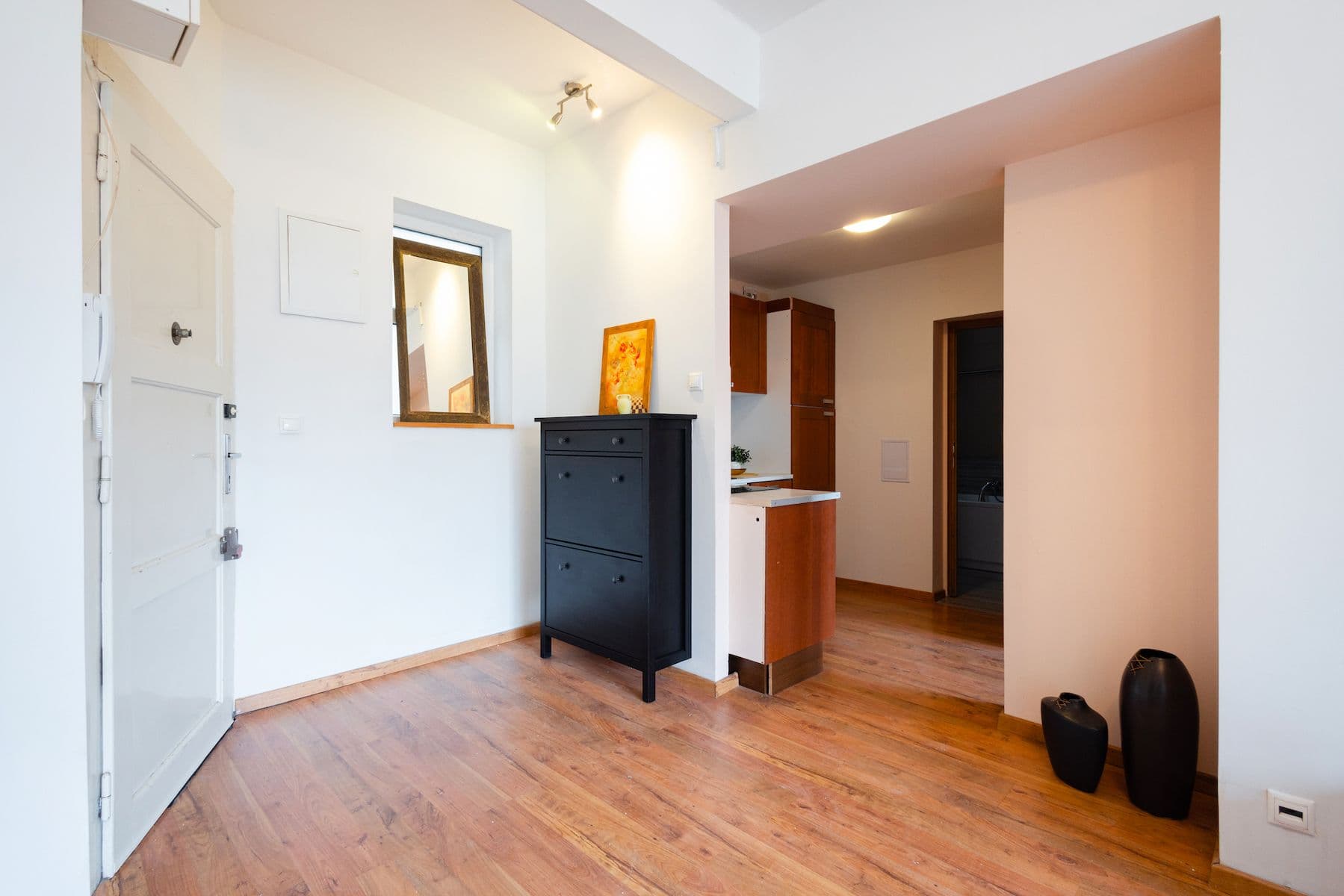 Prodej bytu 2+kk 45 m², Jeseniova, Praha, Praha Prodej bytu 2+kk 45 m², Jeseniova, Praha, Praha