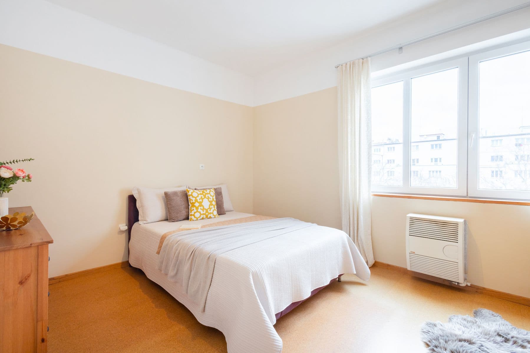 Prodej bytu 2+kk 45 m², Jeseniova, Praha, Praha Prodej bytu 2+kk 45 m², Jeseniova, Praha, Praha