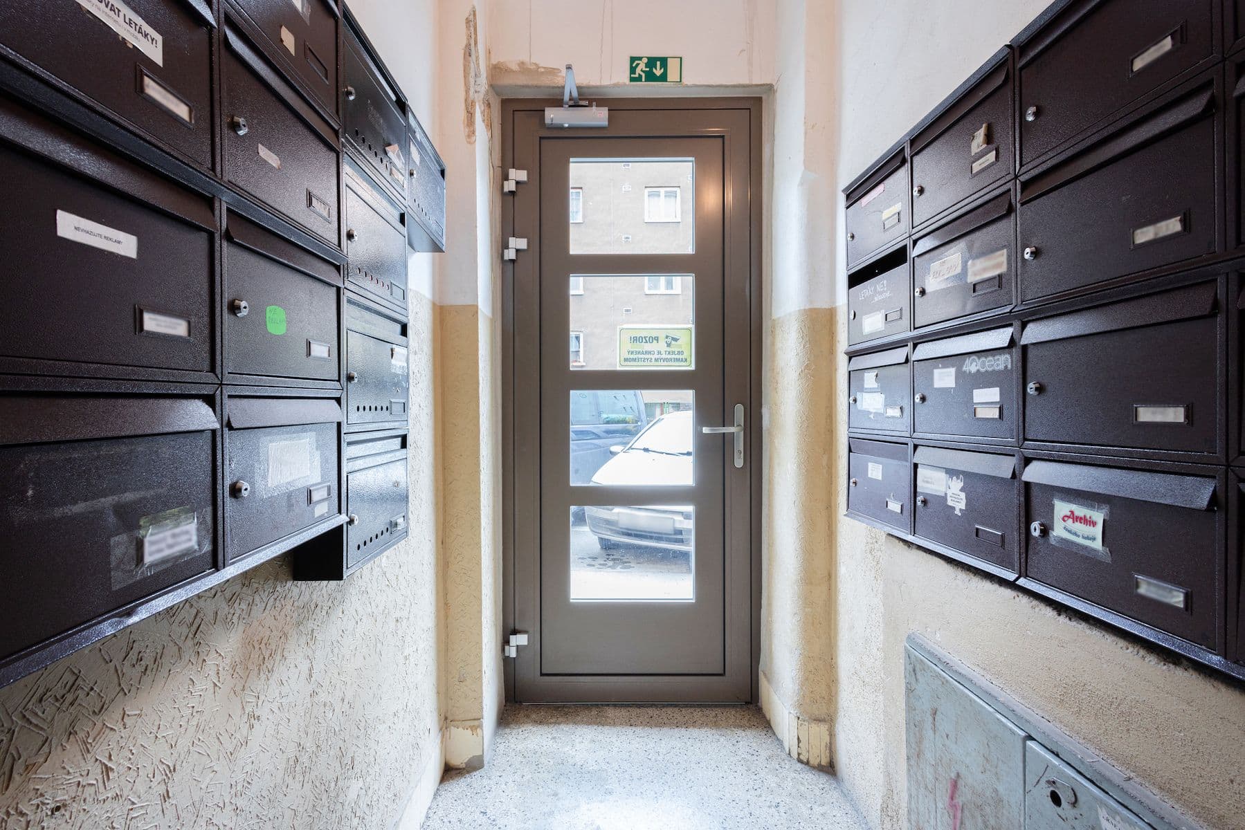 Prodej bytu 2+kk 45 m², Jeseniova, Praha, Praha Prodej bytu 2+kk 45 m², Jeseniova, Praha, Praha