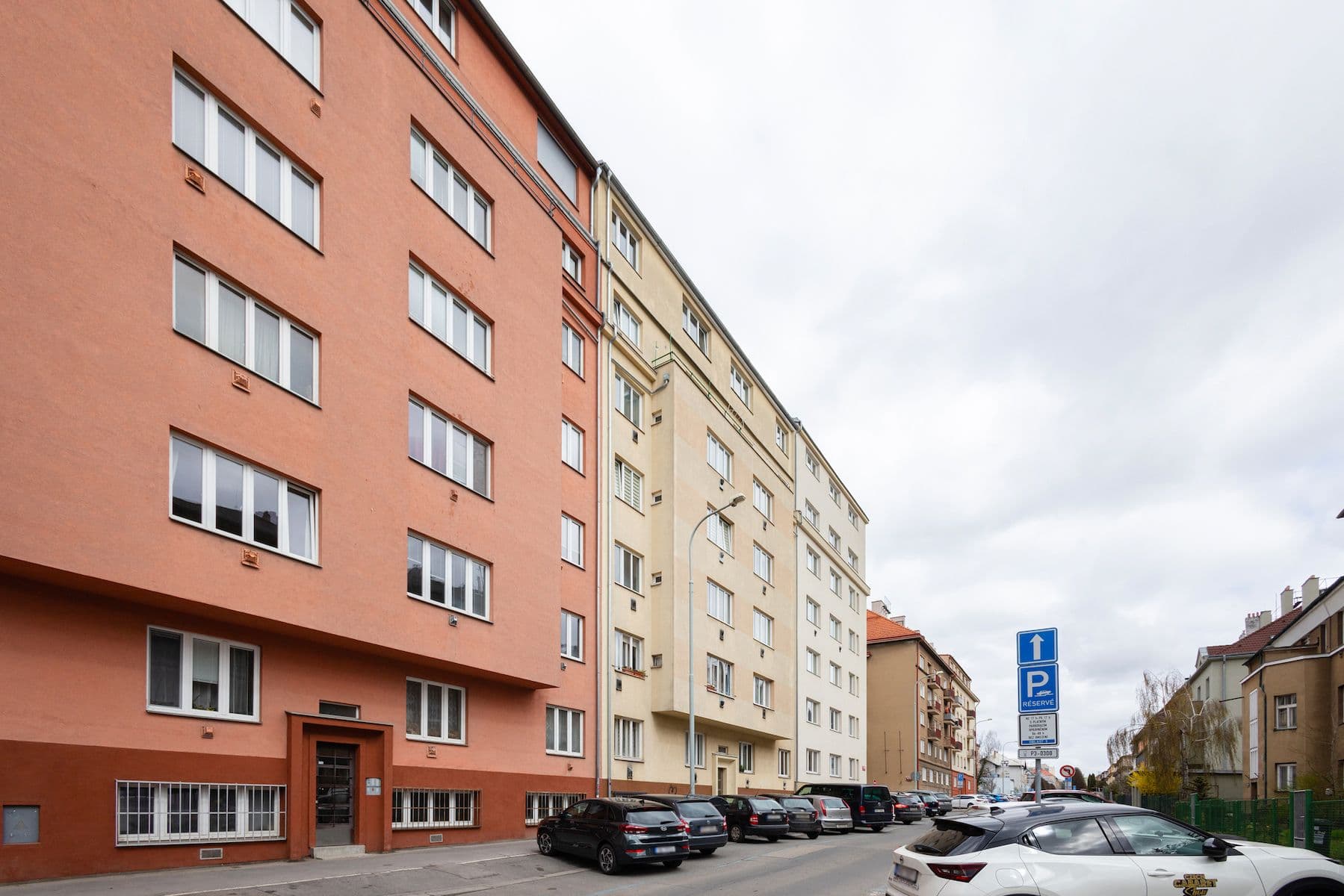 Prodej bytu 2+kk 45 m², Jeseniova, Praha, Praha Prodej bytu 2+kk 45 m², Jeseniova, Praha, Praha