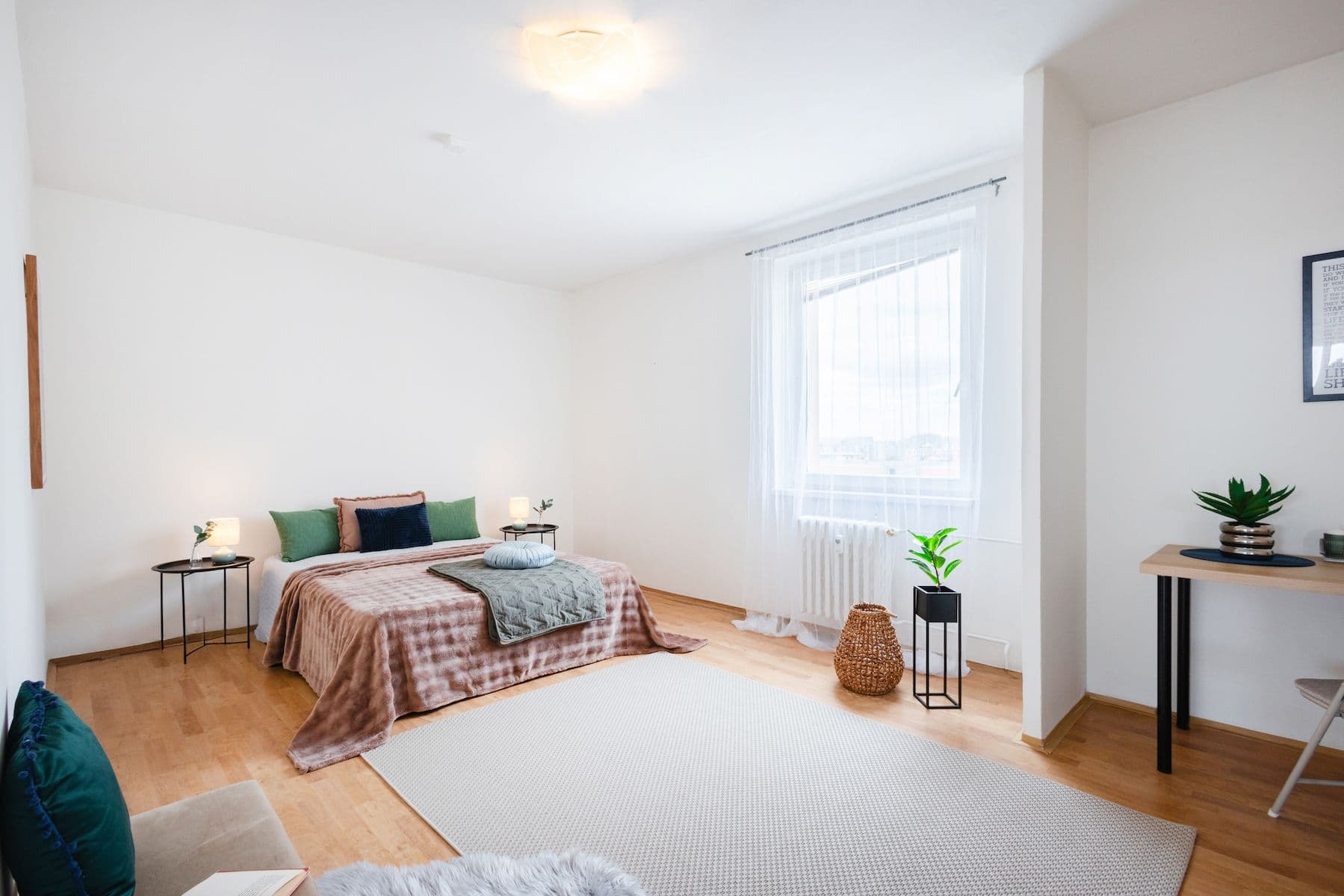 Prodej bytu 3+kk 91 m², Běhounkova, Praha, Praha Prodej bytu 3+kk 91 m², Běhounkova, Praha, Praha