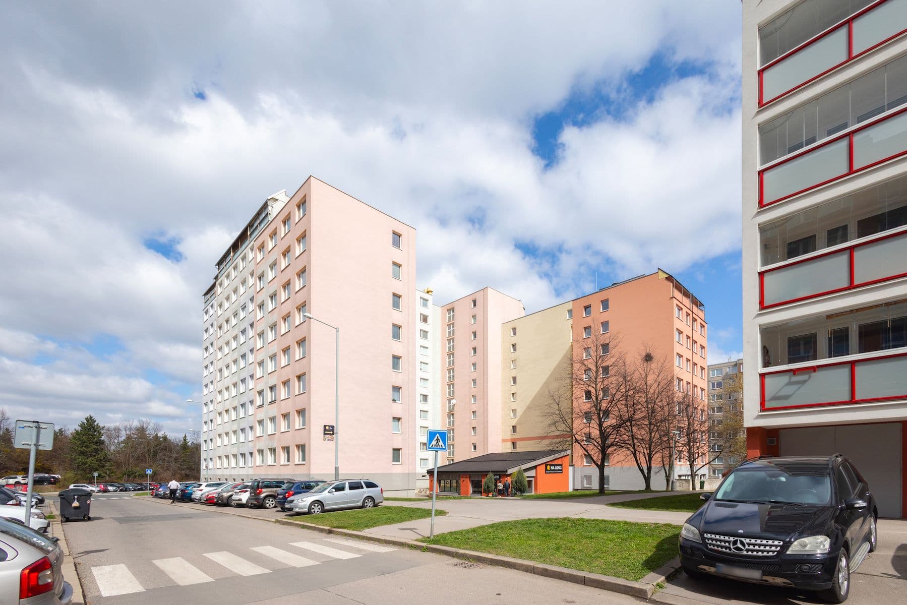 Prodej bytu 3+kk 91 m², Běhounkova, Praha, Praha Prodej bytu 3+kk 91 m², Běhounkova, Praha, Praha