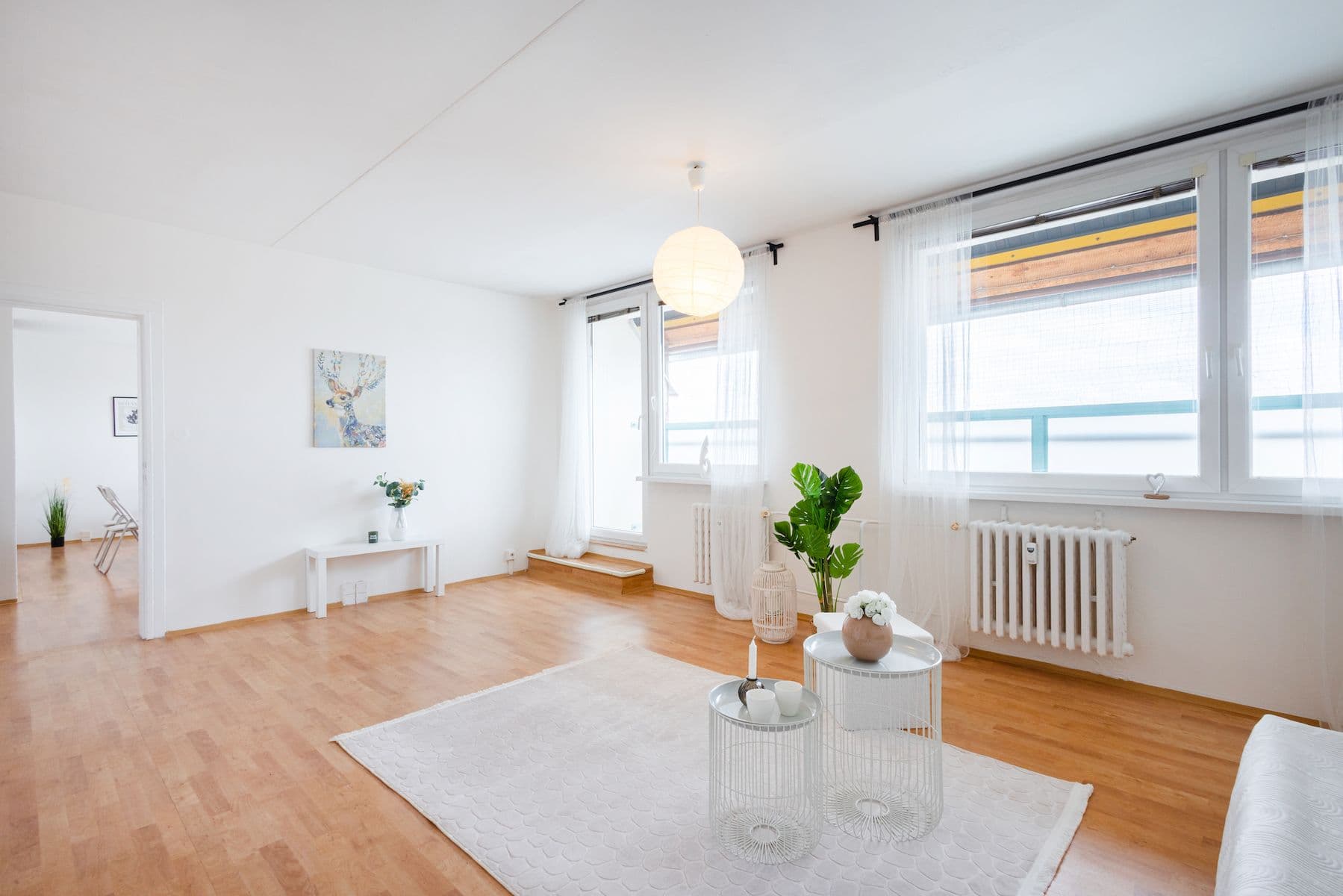Prodej bytu 3+kk 91 m², Běhounkova, Praha, Praha Prodej bytu 3+kk 91 m², Běhounkova, Praha, Praha