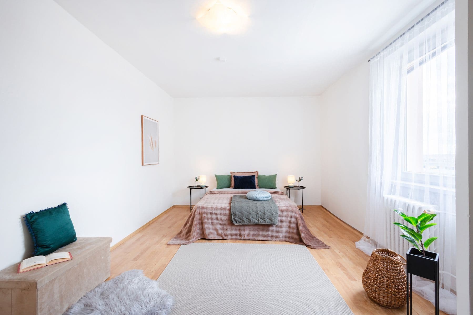 Prodej bytu 3+kk 91 m², Běhounkova, Praha, Praha Prodej bytu 3+kk 91 m², Běhounkova, Praha, Praha