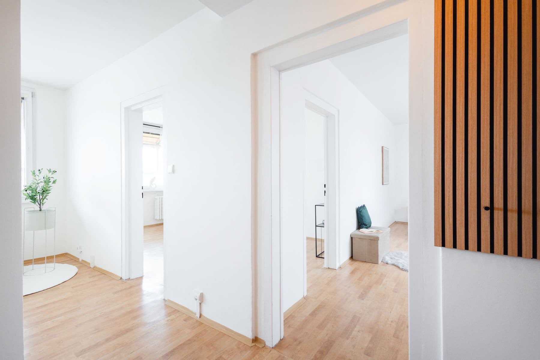 Prodej bytu 3+kk 91 m², Běhounkova, Praha, Praha Prodej bytu 3+kk 91 m², Běhounkova, Praha, Praha