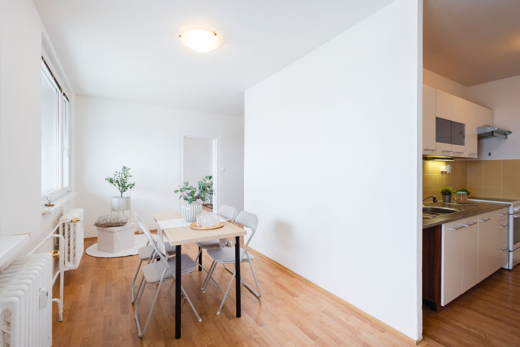 Prodej bytu 3+kk 91 m², Běhounkova, Praha, Praha Prodej bytu 3+kk 91 m², Běhounkova, Praha, Praha