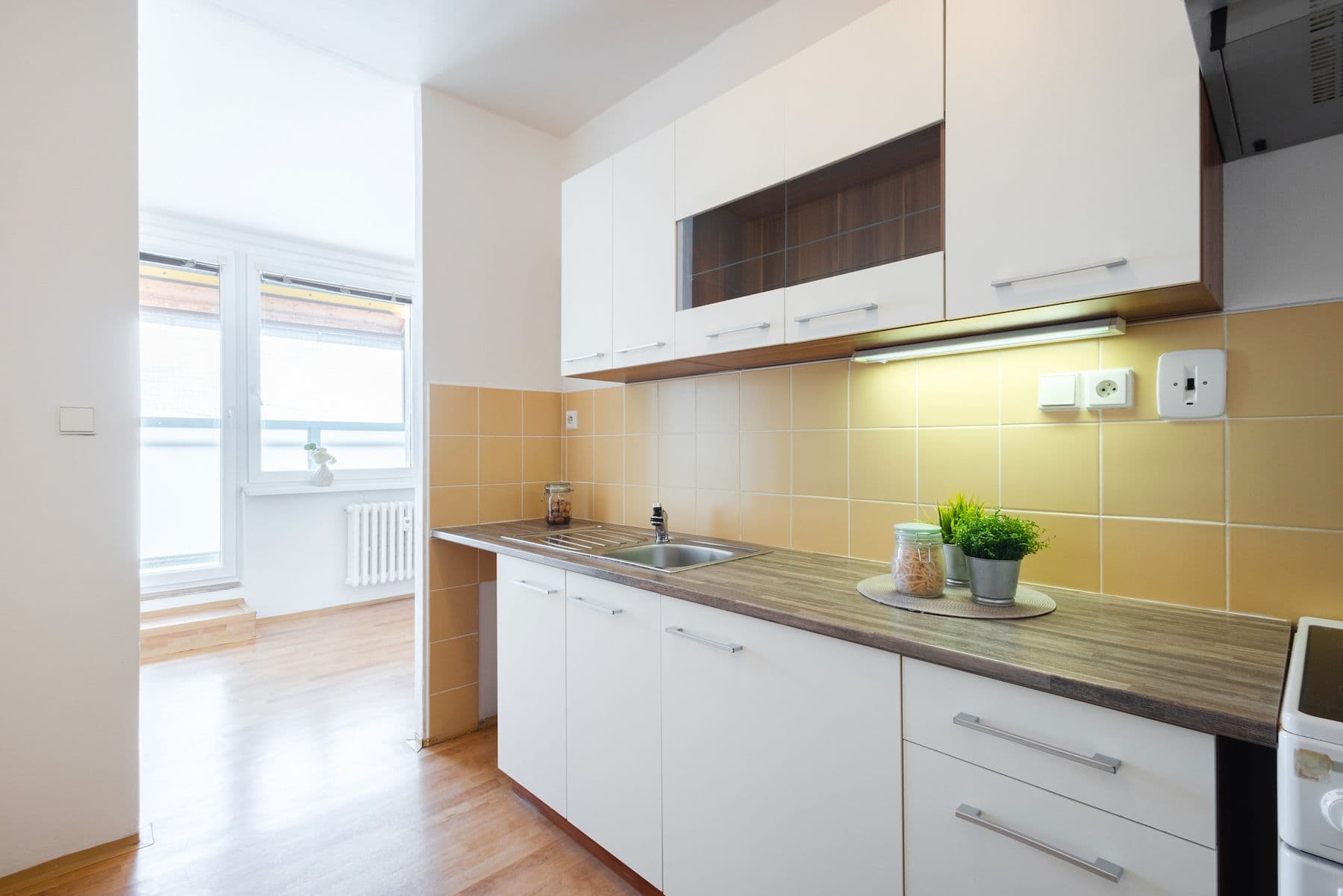 Prodej bytu 3+kk 91 m², Běhounkova, Praha, Praha Prodej bytu 3+kk 91 m², Běhounkova, Praha, Praha
