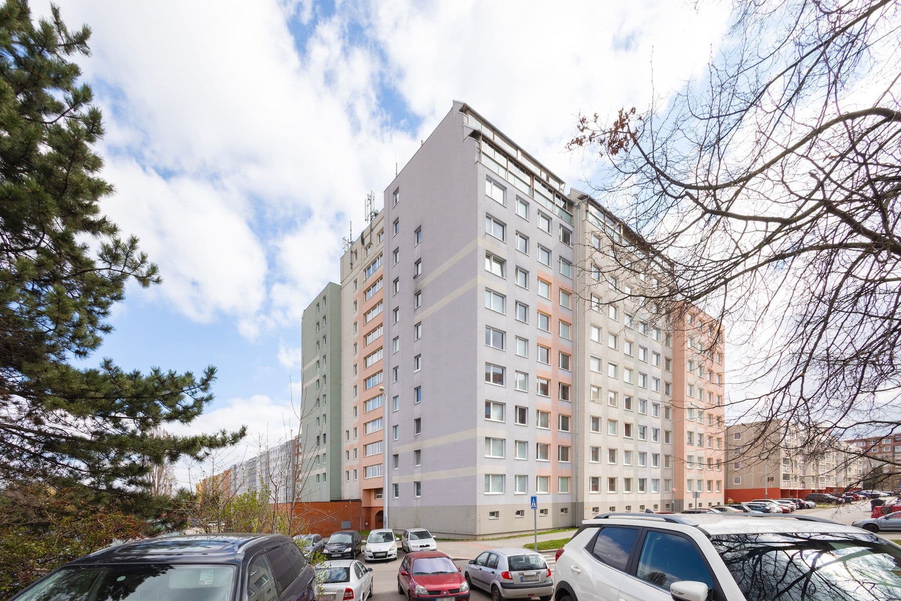 Prodej bytu 3+kk 91 m², Běhounkova, Praha, Praha Prodej bytu 3+kk 91 m², Běhounkova, Praha, Praha