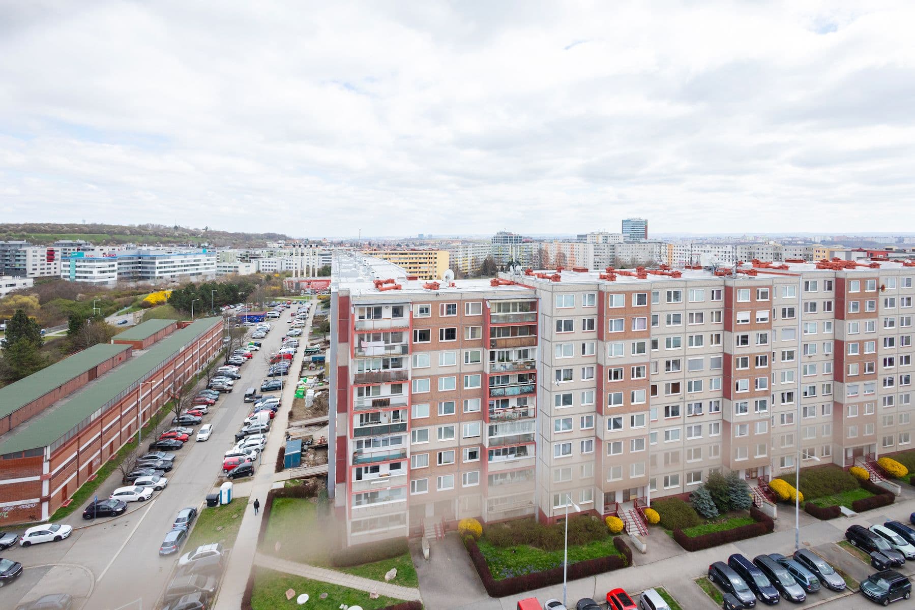 Prodej bytu 3+kk 91 m², Běhounkova, Praha, Praha Prodej bytu 3+kk 91 m², Běhounkova, Praha, Praha