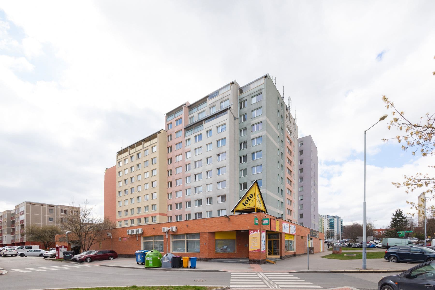 Prodej bytu 3+kk 91 m², Běhounkova, Praha, Praha Prodej bytu 3+kk 91 m², Běhounkova, Praha, Praha