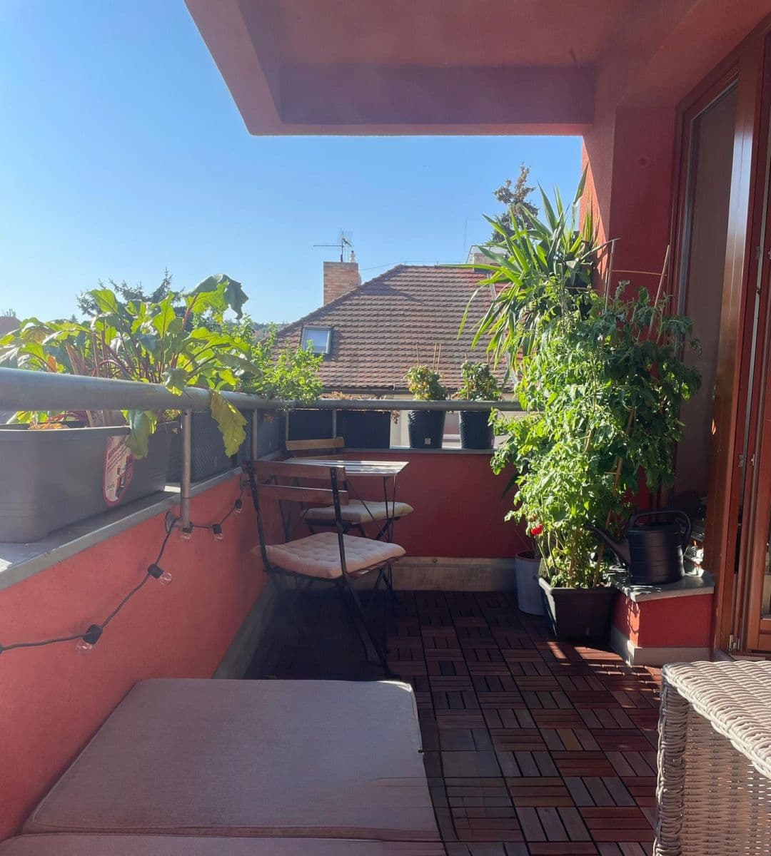 Pronájem bytu 3+kk 89 m², Ke Klimentce, Praha, Praha Pronájem bytu 3+kk 89 m², Ke Klimentce, Praha, Praha