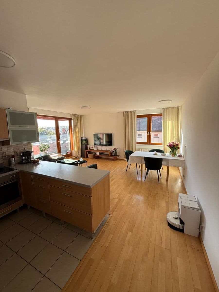 Pronájem bytu 3+kk 89 m², Ke Klimentce, Praha, Praha Pronájem bytu 3+kk 89 m², Ke Klimentce, Praha, Praha