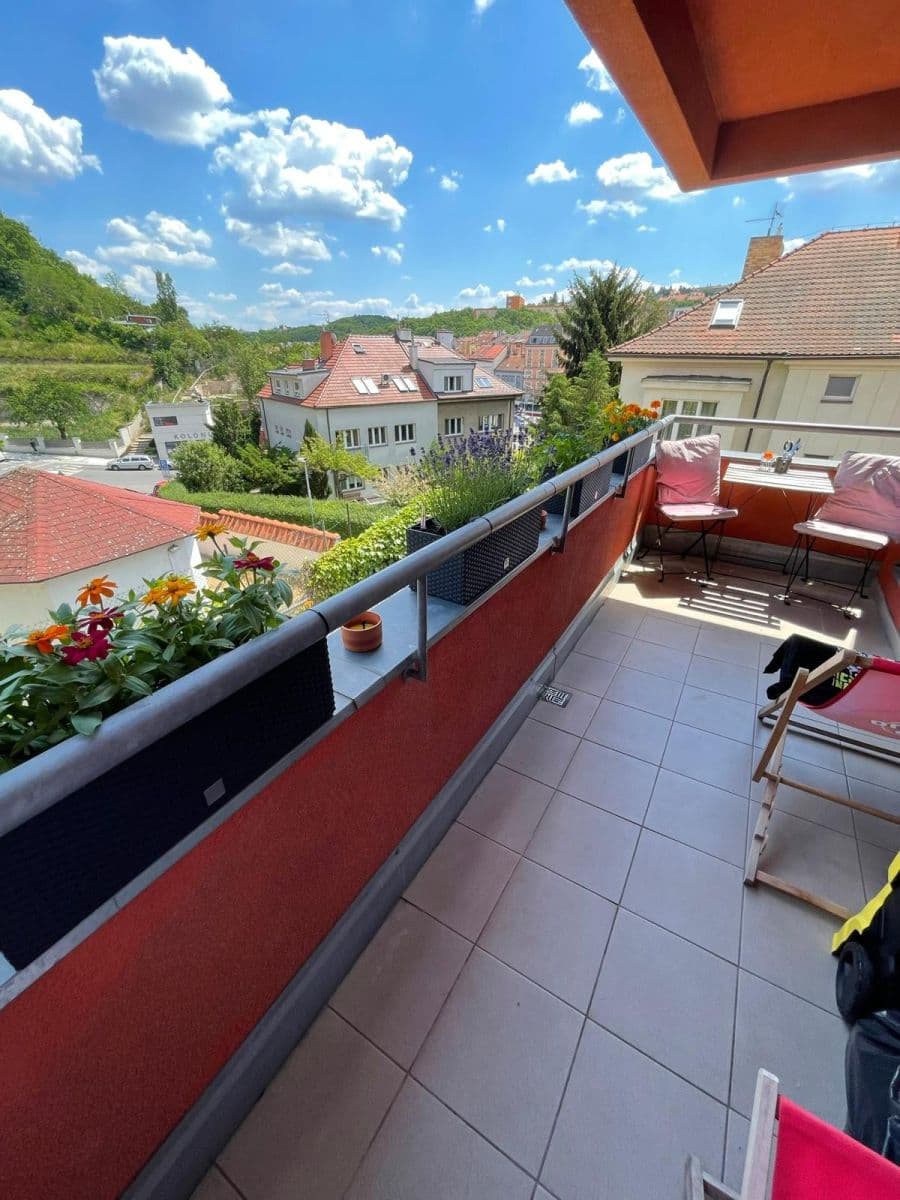 Pronájem bytu 3+kk 89 m², Ke Klimentce, Praha, Praha Pronájem bytu 3+kk 89 m², Ke Klimentce, Praha, Praha