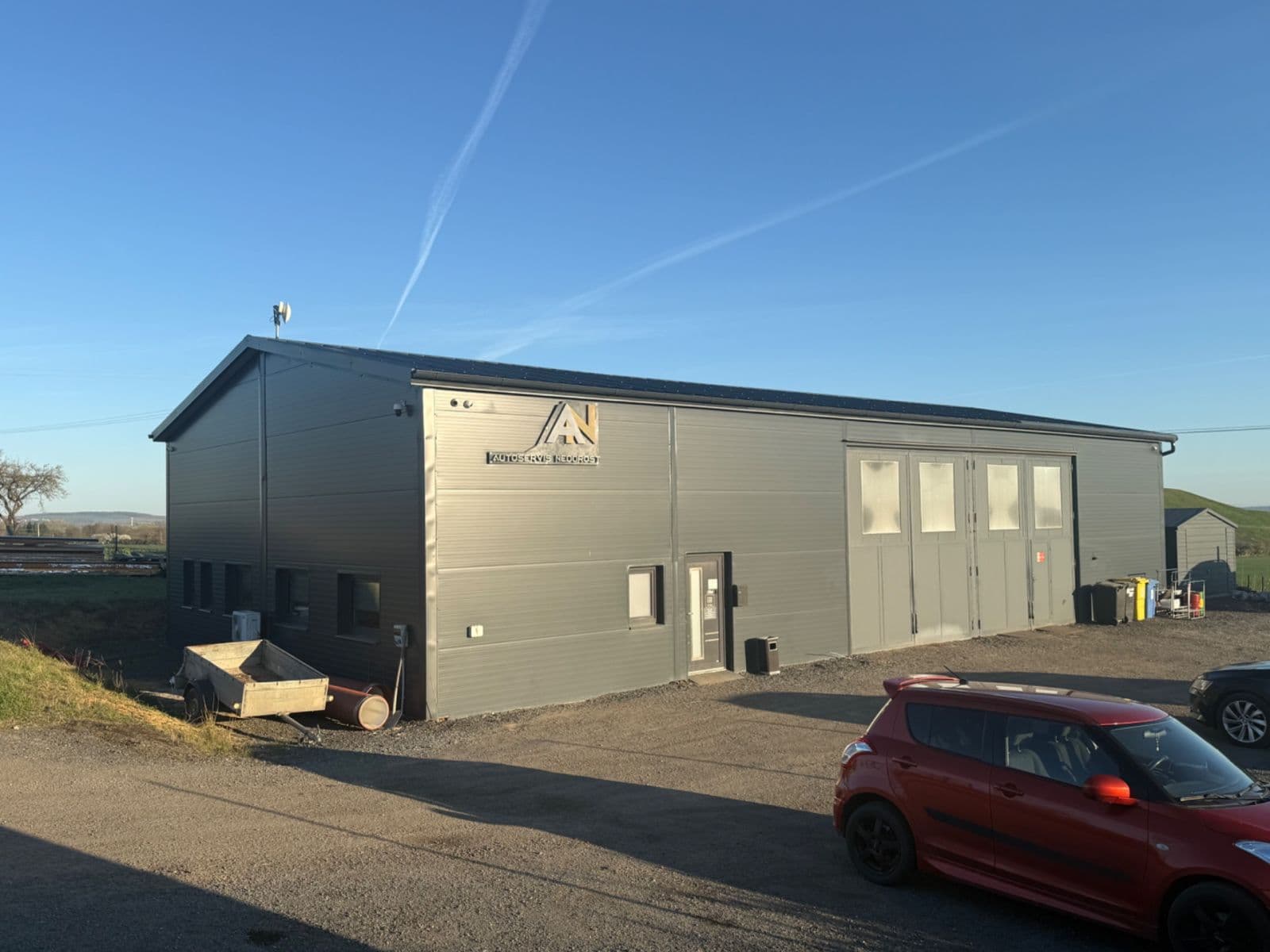 Prodej nebytového prostoru 282 m², Táborská, Čáslav, Středočeský kraj Prodej nebytového prostoru 282 m², Táborská, Čáslav, Středočeský kraj