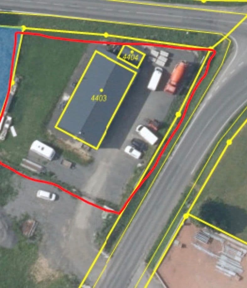 Prodej nebytového prostoru 282 m², Táborská, Čáslav, Středočeský kraj Prodej nebytového prostoru 282 m², Táborská, Čáslav, Středočeský kraj