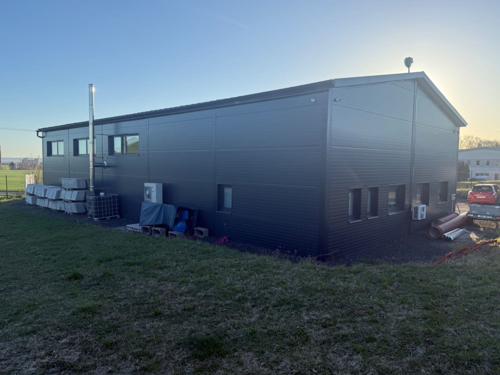 Prodej nebytového prostoru 282 m², Táborská, Čáslav, Středočeský kraj Prodej nebytového prostoru 282 m², Táborská, Čáslav, Středočeský kraj