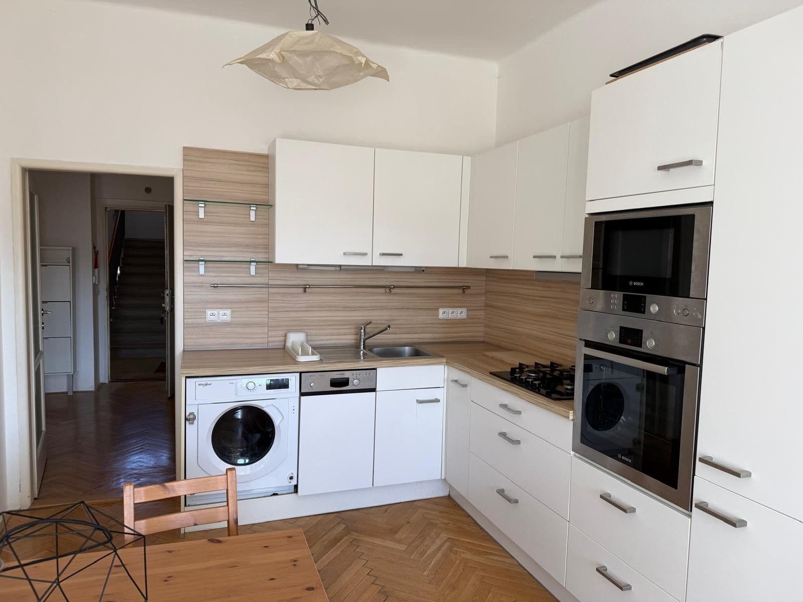 Pronájem bytu 2+kk 51 m², Na Mlejnku, Praha, Praha Pronájem bytu 2+kk 51 m², Na Mlejnku, Praha, Praha