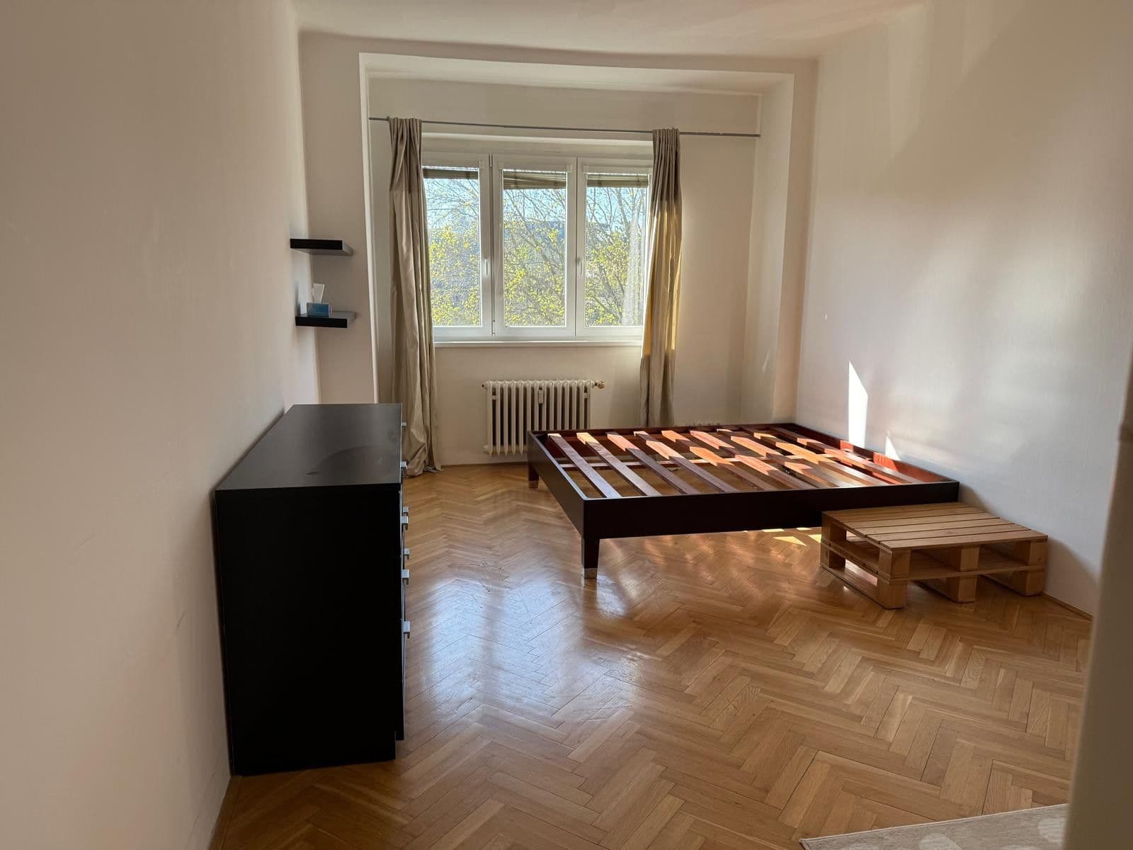 Pronájem bytu 2+kk 51 m², Na Mlejnku, Praha, Praha Pronájem bytu 2+kk 51 m², Na Mlejnku, Praha, Praha