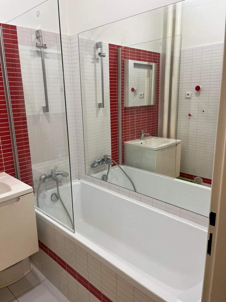 Pronájem bytu 2+kk 51 m², Na Mlejnku, Praha, Praha Pronájem bytu 2+kk 51 m², Na Mlejnku, Praha, Praha