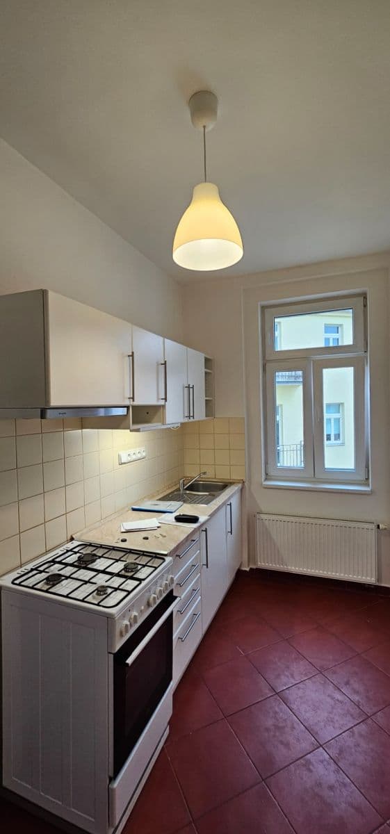 Pronájem bytu 2+1 50 m², Primátorská, Praha, Praha Pronájem bytu 2+1 50 m², Primátorská, Praha, Praha