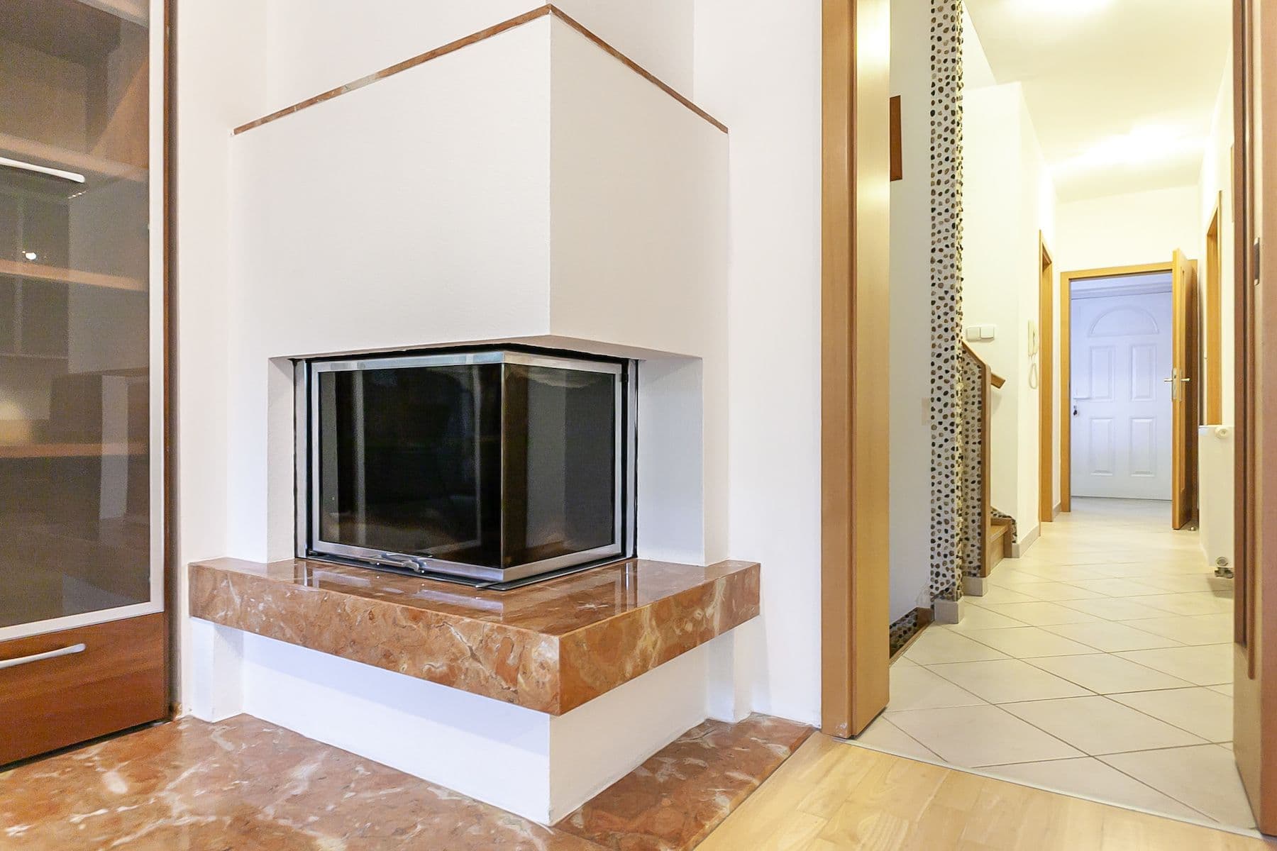 Prodej domu 220 m², pozemek 253 m², Okrová, Praha, Praha Prodej domu 220 m², pozemek 253 m², Okrová, Praha, Praha