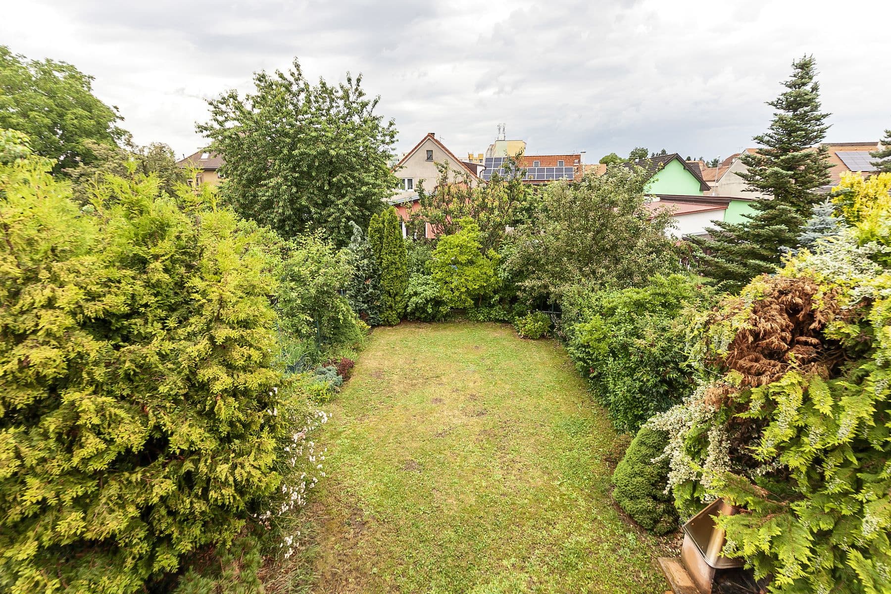 Prodej domu 220 m², pozemek 253 m², Okrová, Praha, Praha Prodej domu 220 m², pozemek 253 m², Okrová, Praha, Praha