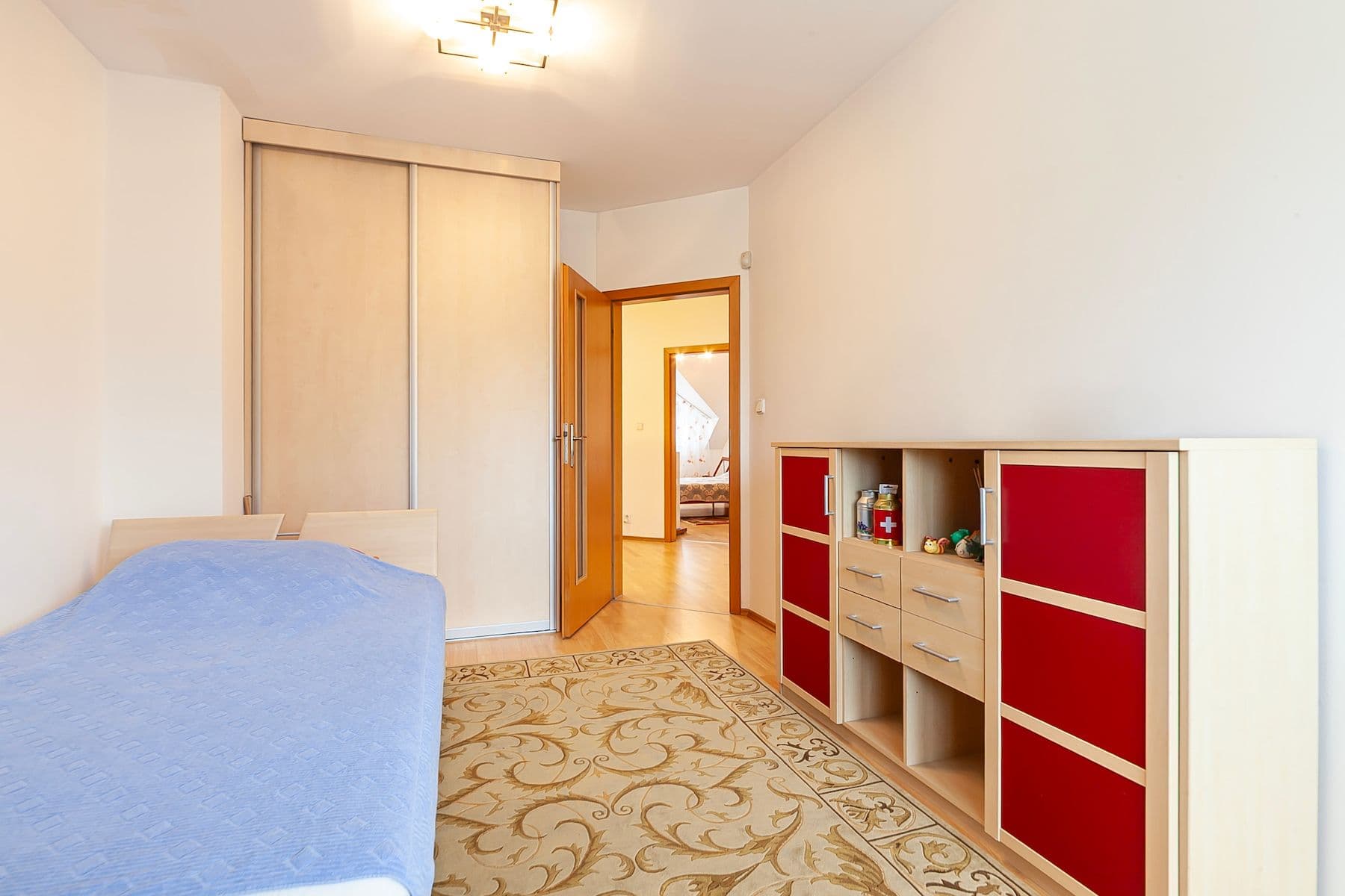 Prodej domu 220 m², pozemek 253 m², Okrová, Praha, Praha Prodej domu 220 m², pozemek 253 m², Okrová, Praha, Praha