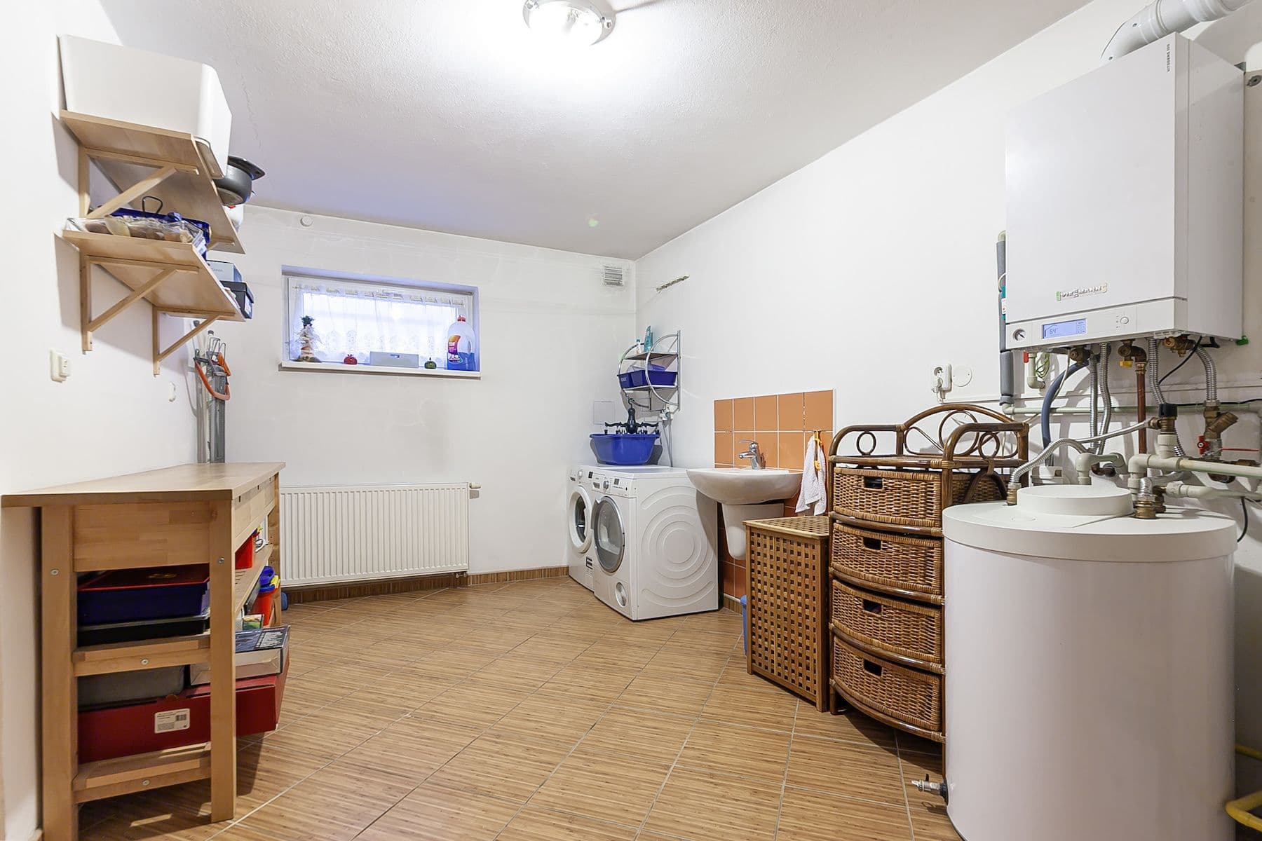 Prodej domu 220 m², pozemek 253 m², Okrová, Praha, Praha Prodej domu 220 m², pozemek 253 m², Okrová, Praha, Praha