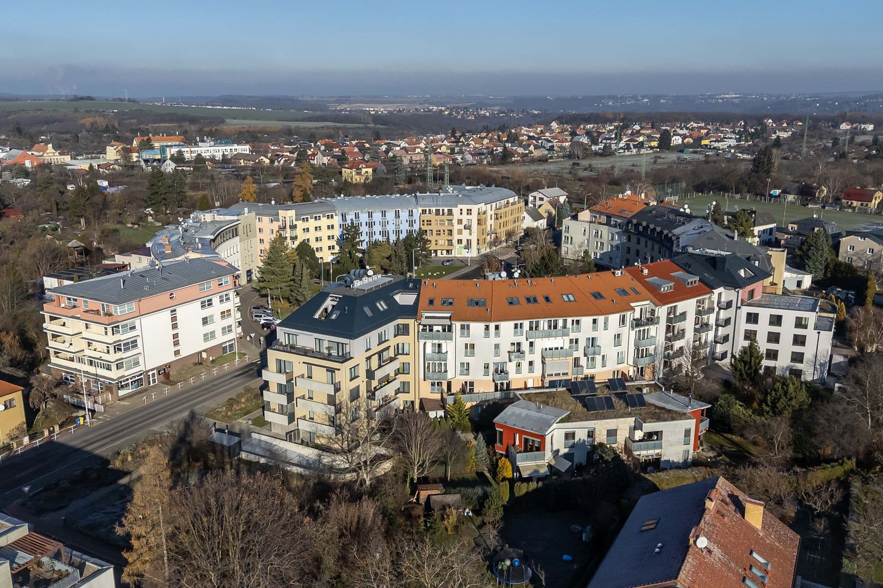 Prodej nebytového prostoru 41 m², U Hotelu, Praha, Praha Prodej nebytového prostoru 41 m², U Hotelu, Praha, Praha