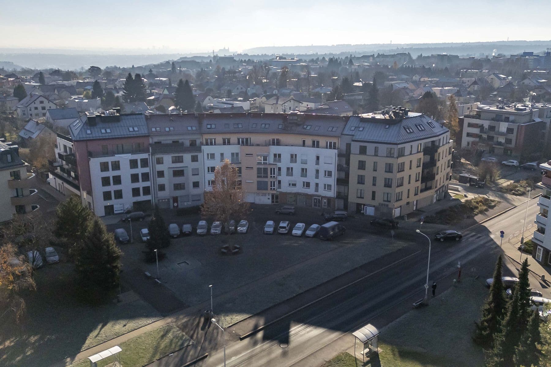 Prodej nebytového prostoru 41 m², U Hotelu, Praha, Praha Prodej nebytového prostoru 41 m², U Hotelu, Praha, Praha