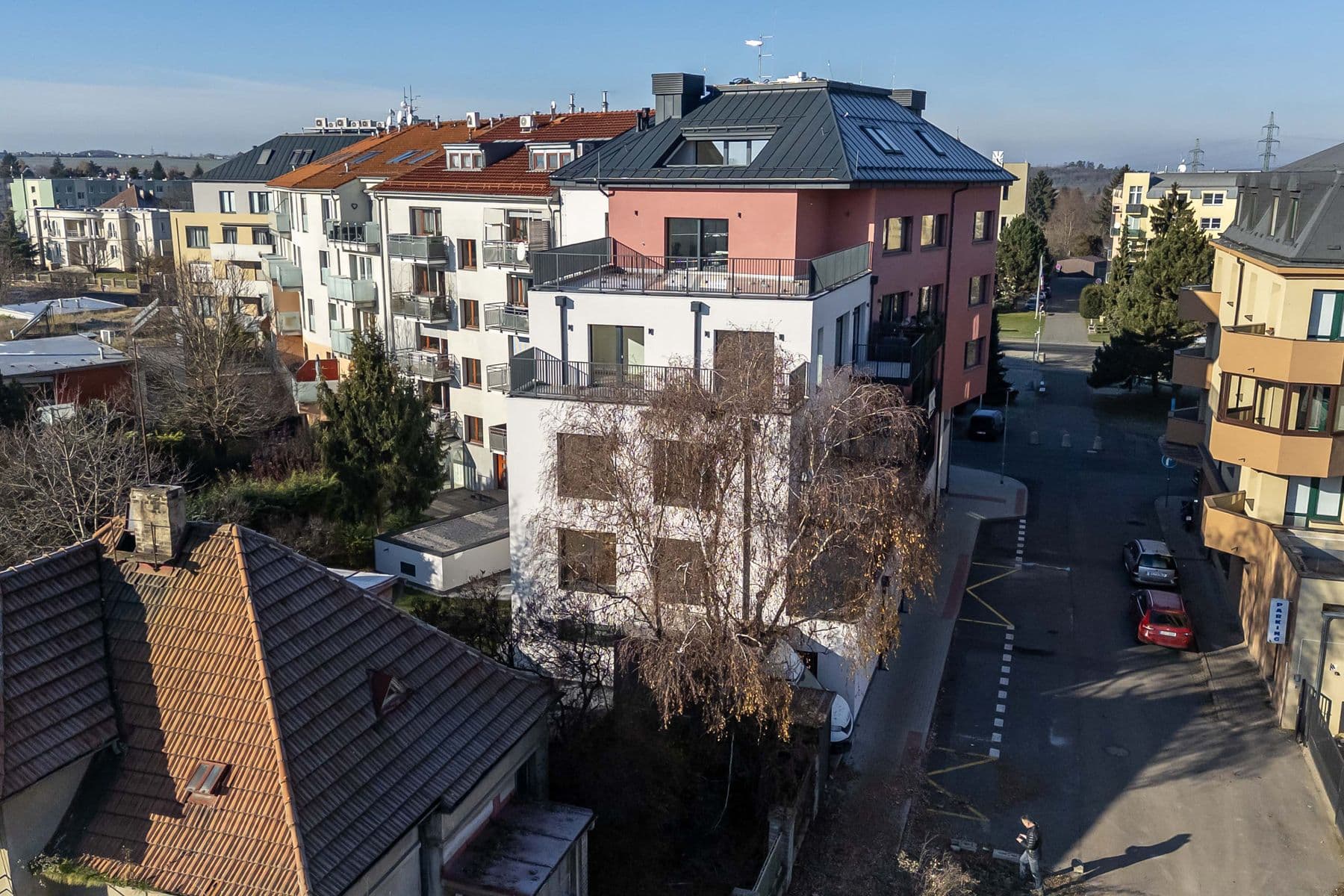 Prodej nebytového prostoru 41 m², U Hotelu, Praha, Praha Prodej nebytového prostoru 41 m², U Hotelu, Praha, Praha