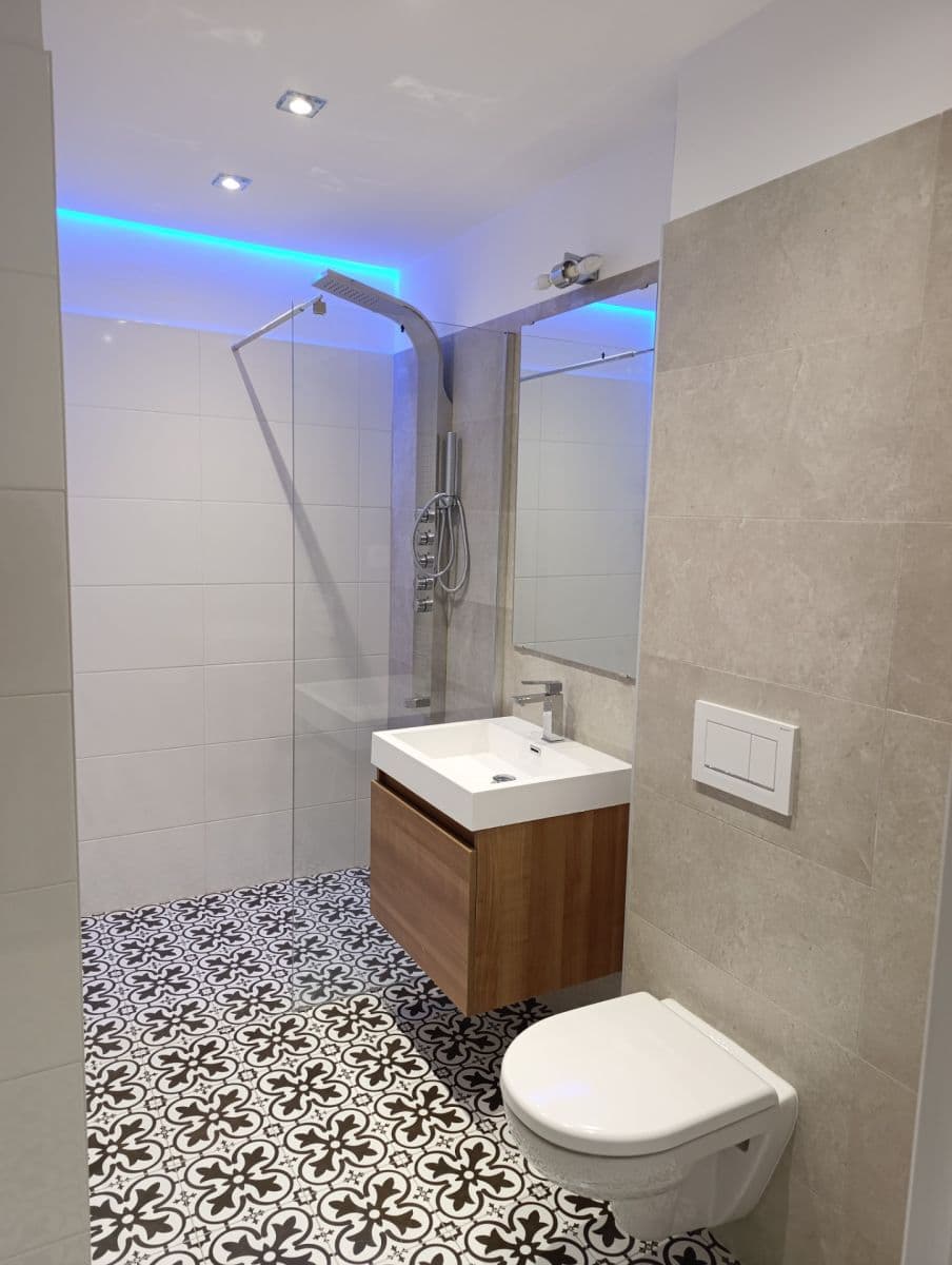 Pronájem bytu 1+kk 32 m², Brtnická, Praha, Praha Pronájem bytu 1+kk 32 m², Brtnická, Praha, Praha